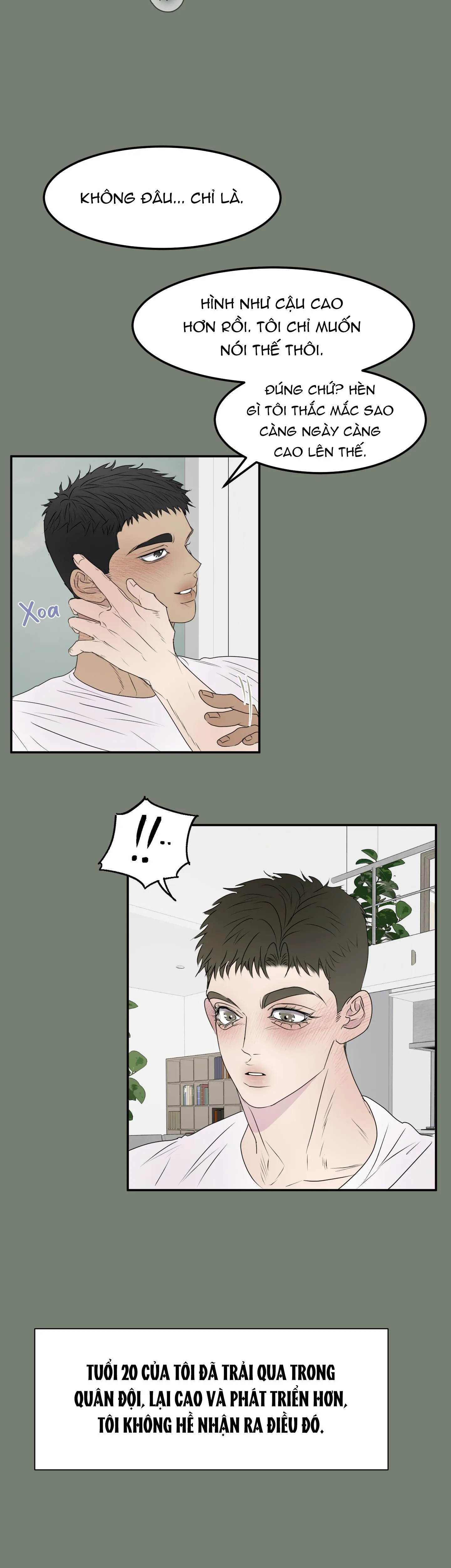 Kick your heart Chapter 8 Trang 15