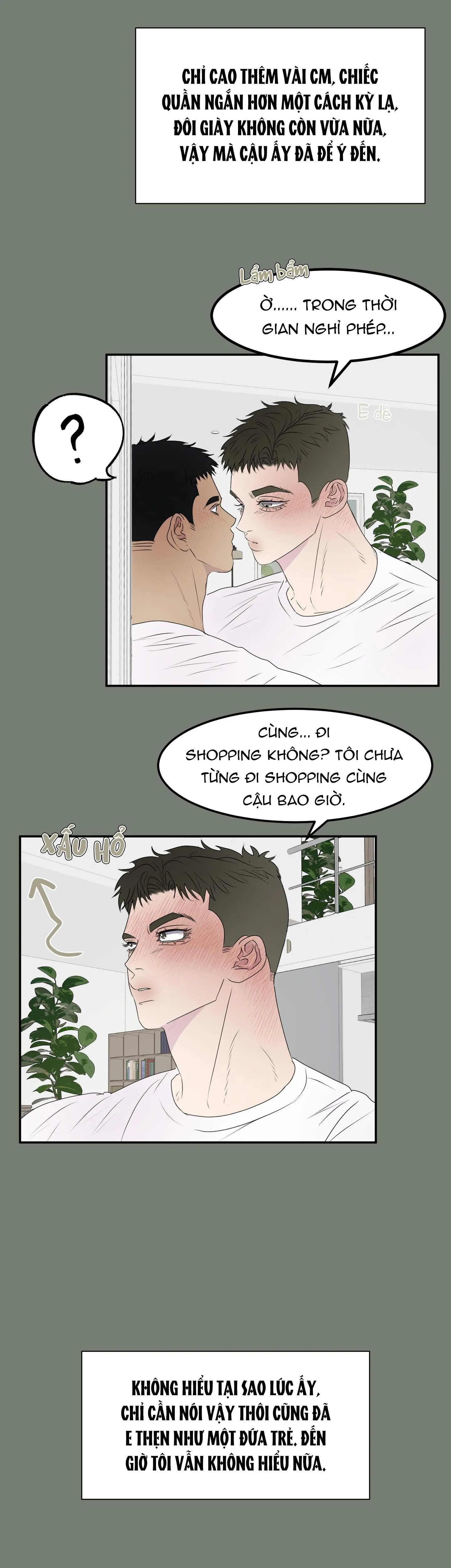 Kick your heart Chapter 8 Trang 16