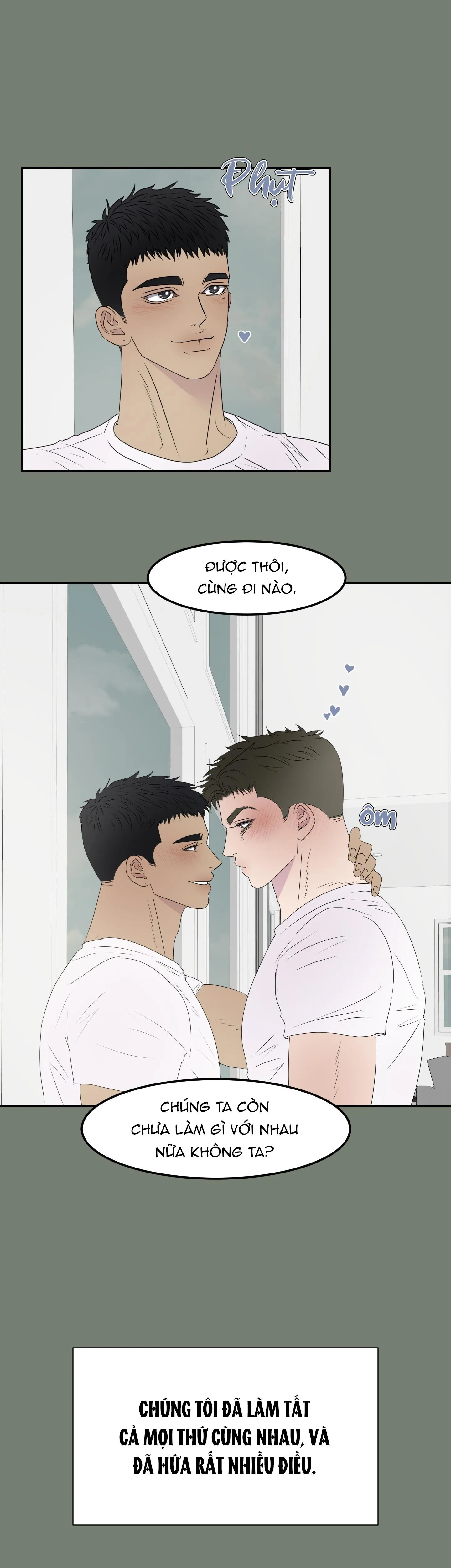 Kick your heart Chapter 8 Trang 17