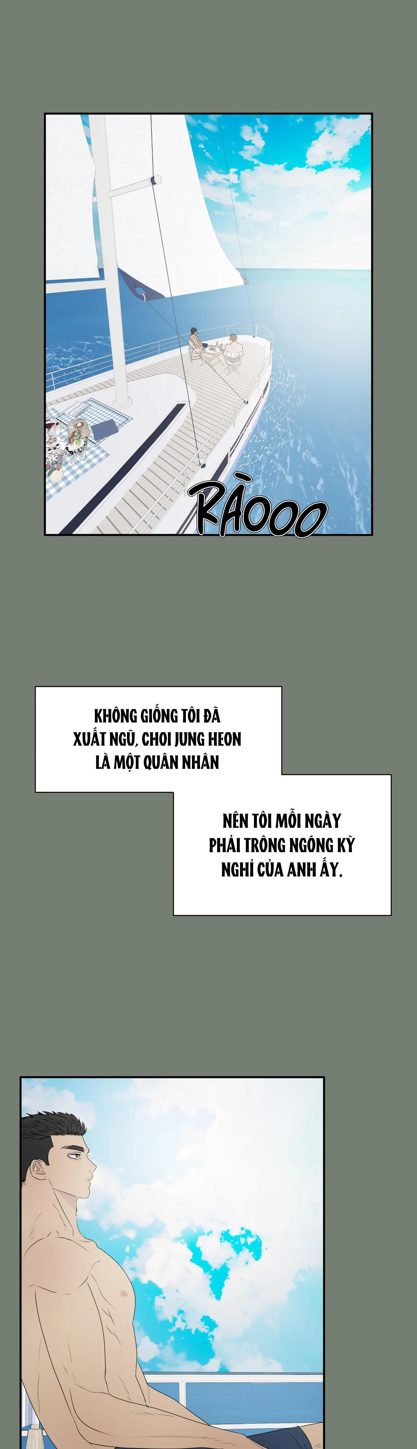 Kick your heart Chapter 8 Trang 18