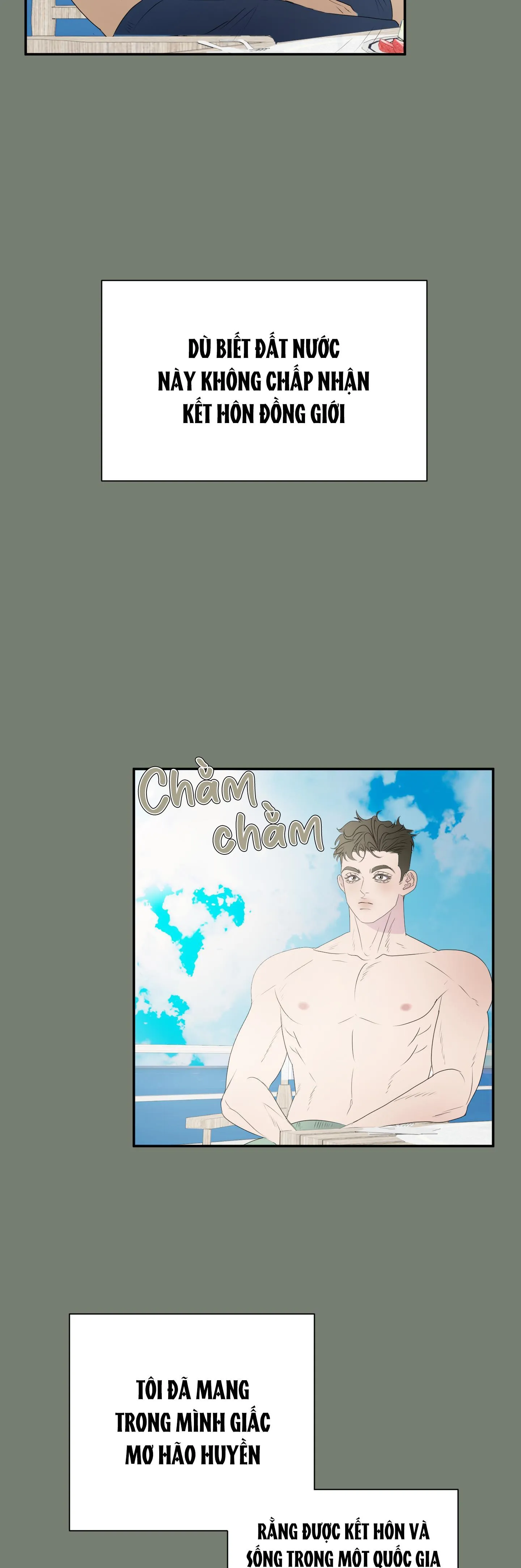 Kick your heart Chapter 8 Trang 19