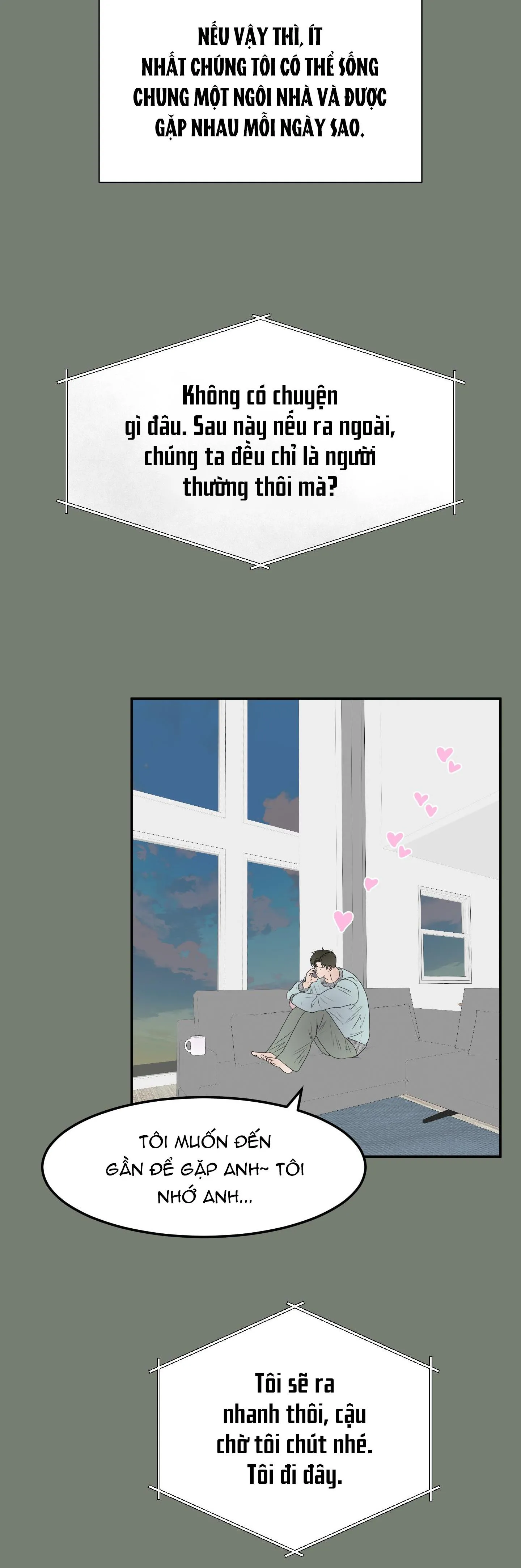 Kick your heart Chapter 8 Trang 24