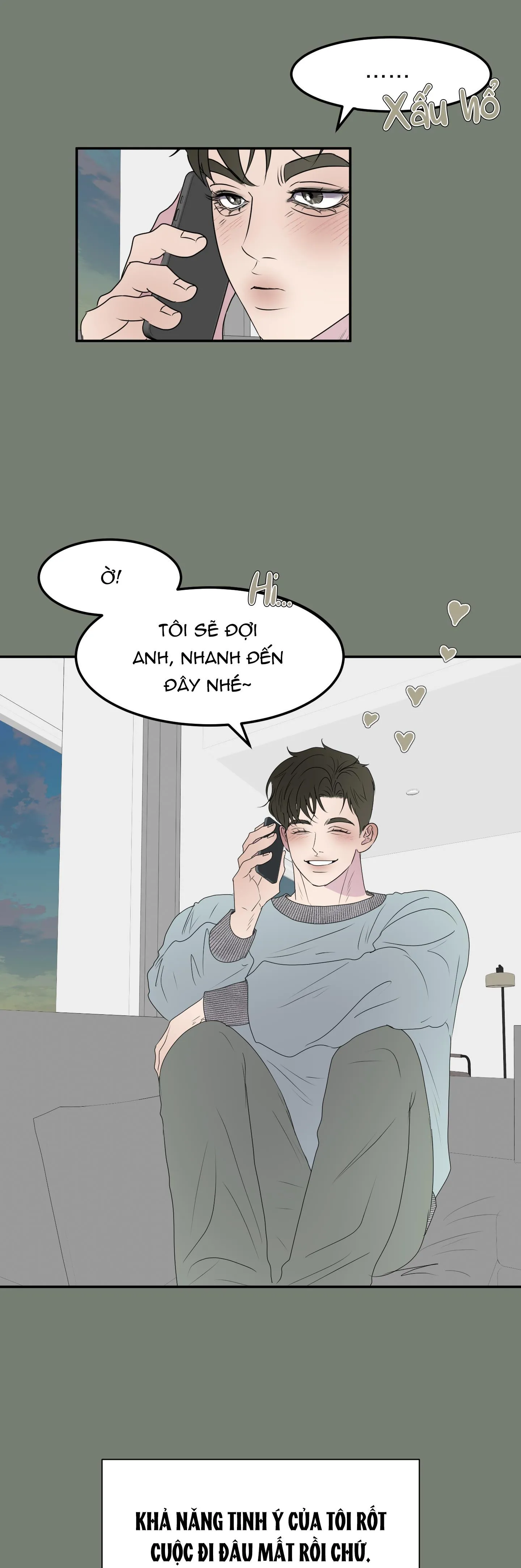 Kick your heart Chapter 8 Trang 25