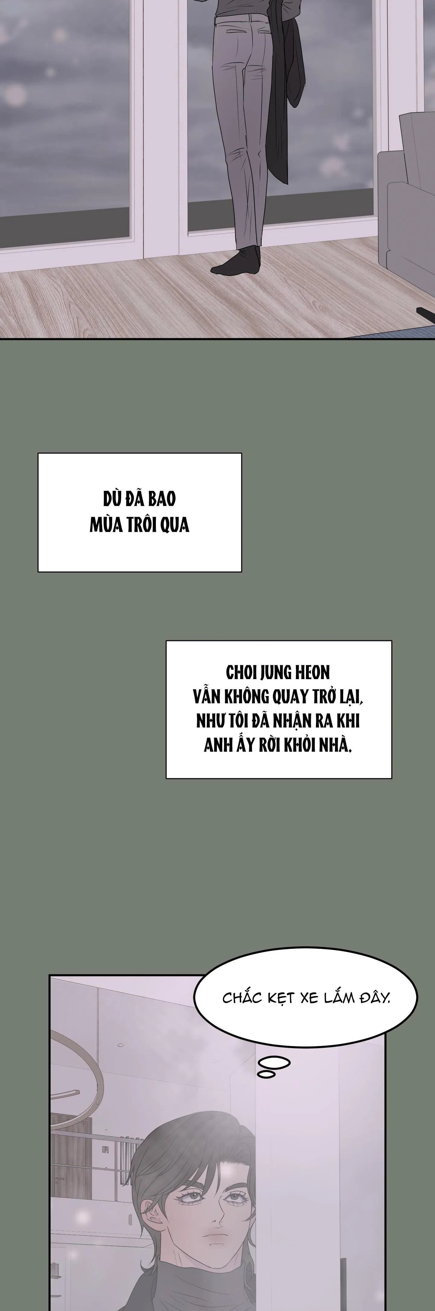 Kick your heart Chapter 8 Trang 27