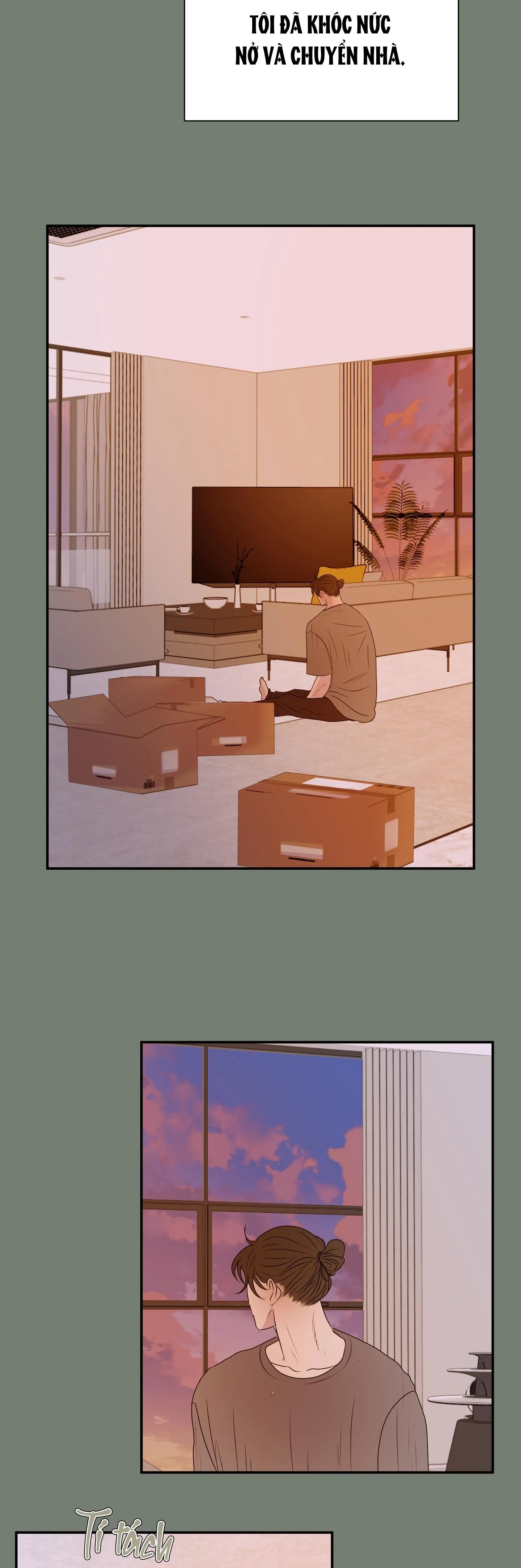 Kick your heart Chapter 8 Trang 29