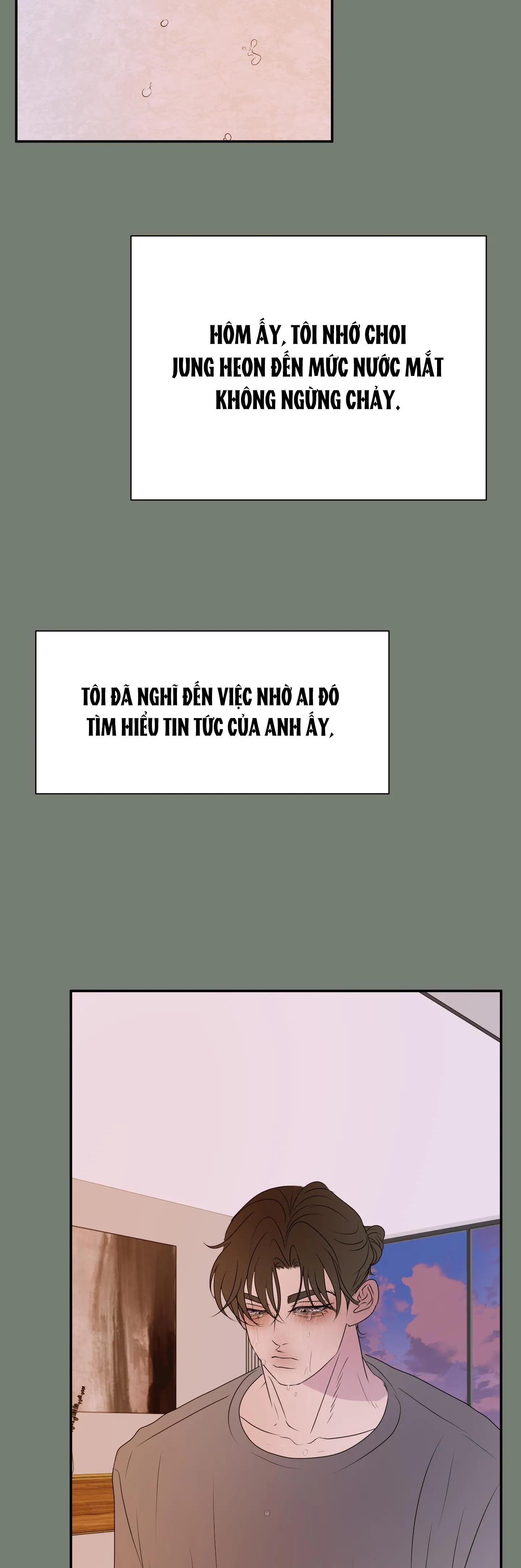 Kick your heart Chapter 8 Trang 30