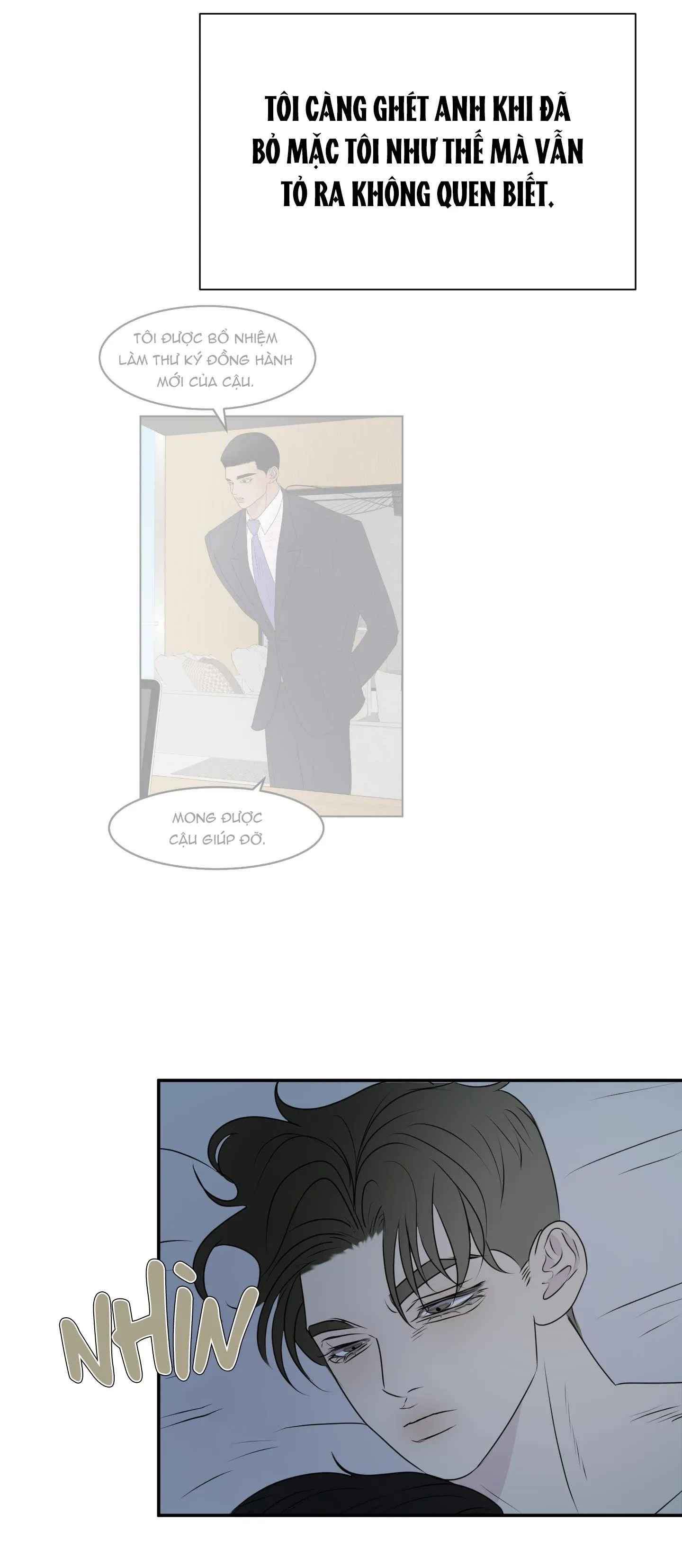 Kick your heart Chapter 8 Trang 33