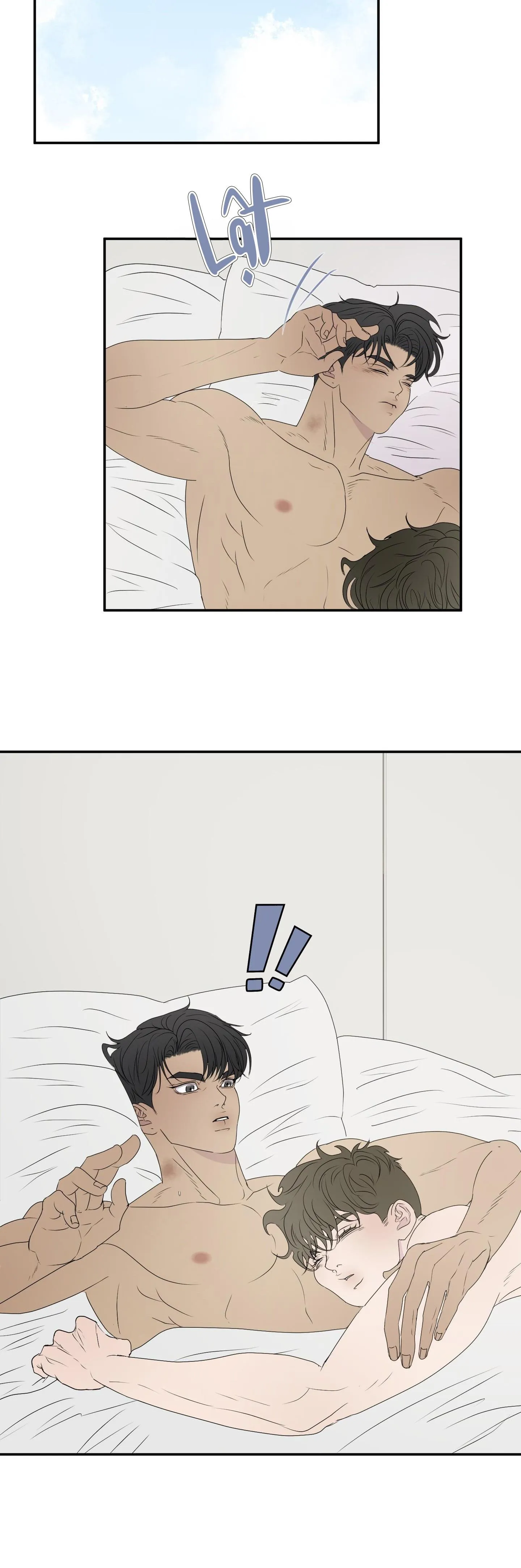 Kick your heart Chapter 9 Trang 3