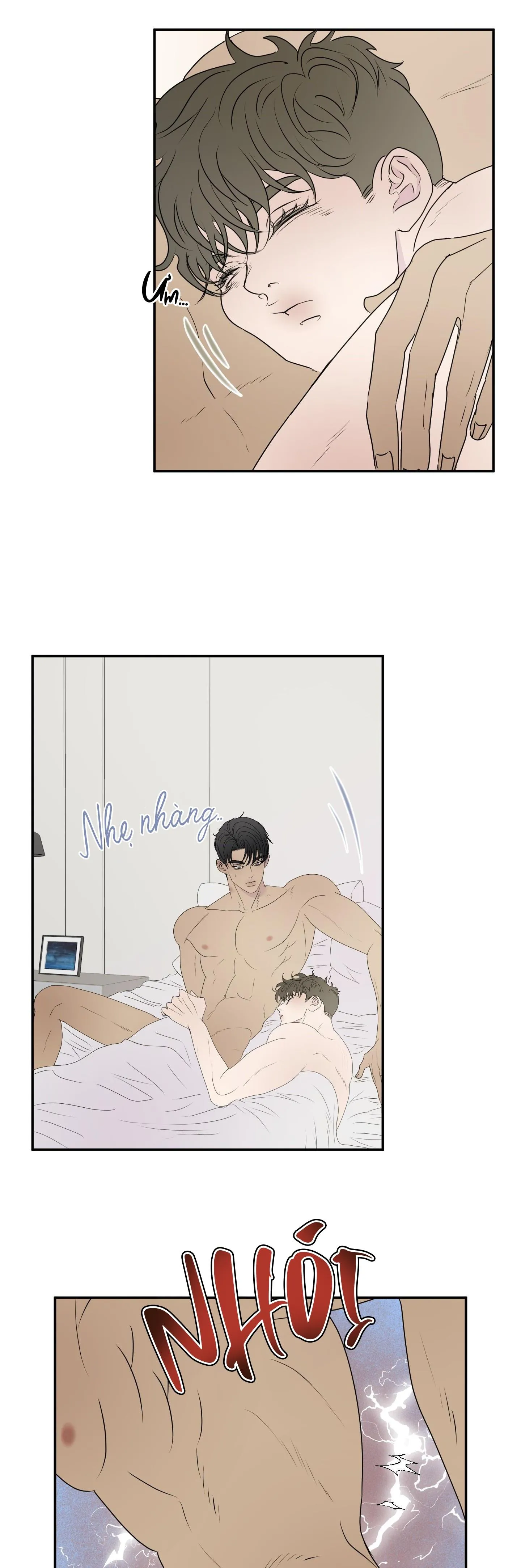 Kick your heart Chapter 9 Trang 4