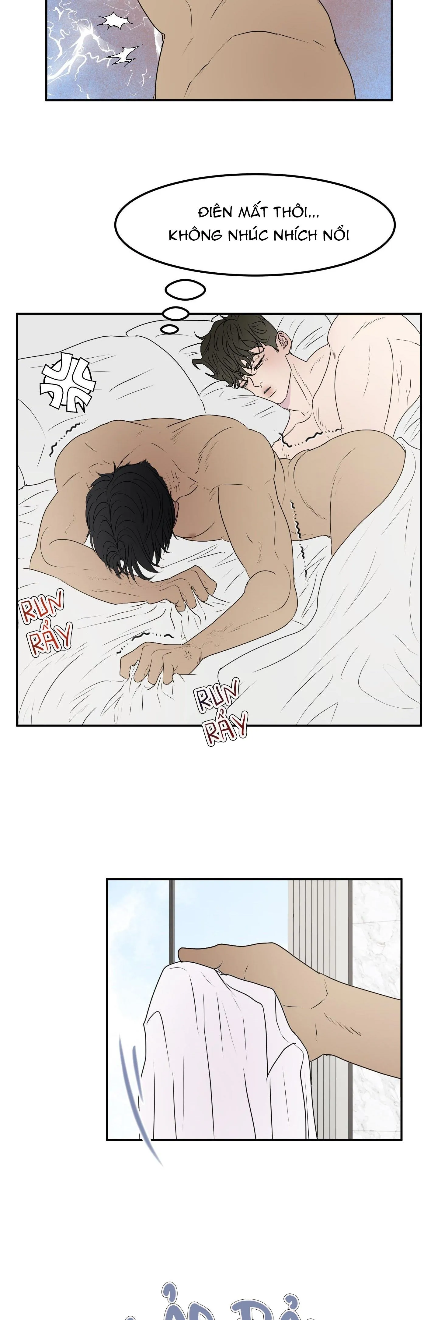 Kick your heart Chapter 9 Trang 5