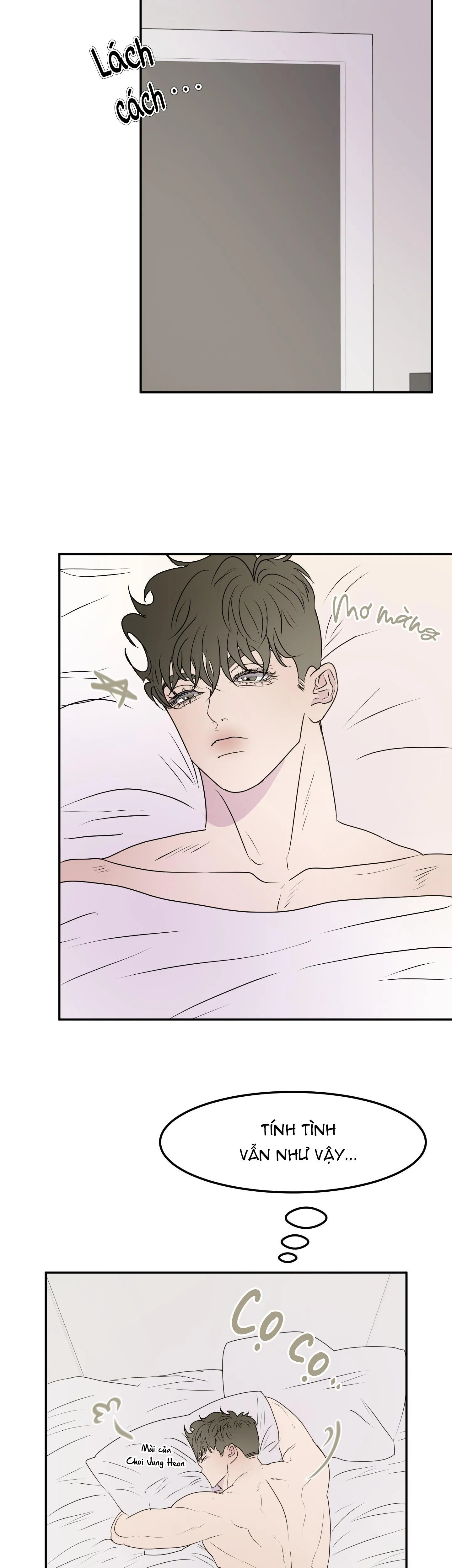 Kick your heart Chapter 9 Trang 7