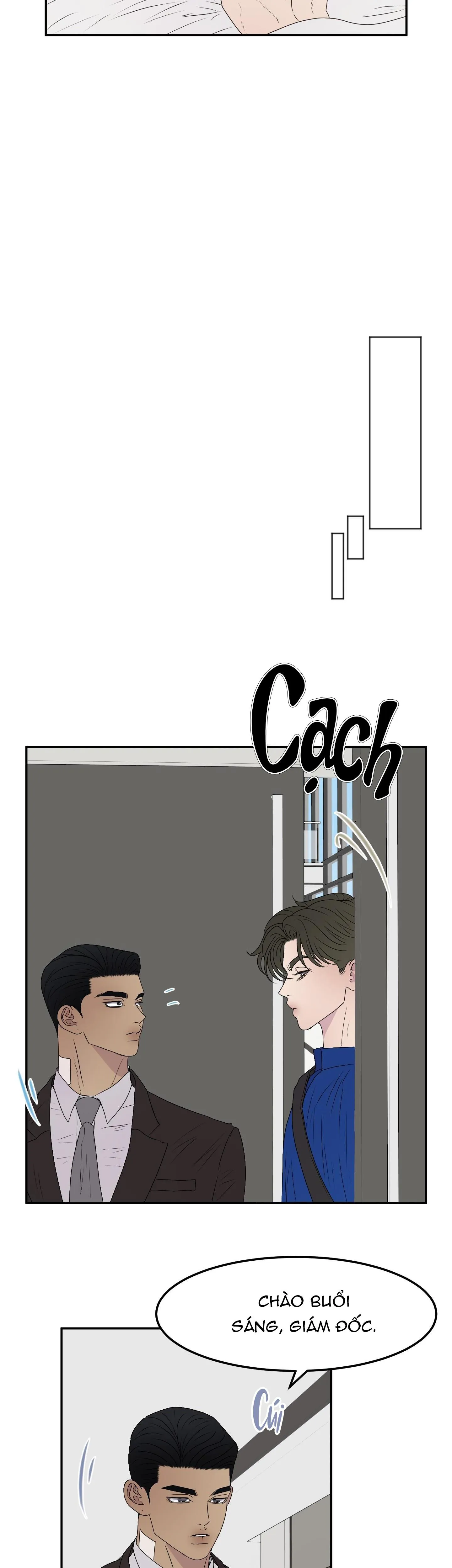 Kick your heart Chapter 9 Trang 8