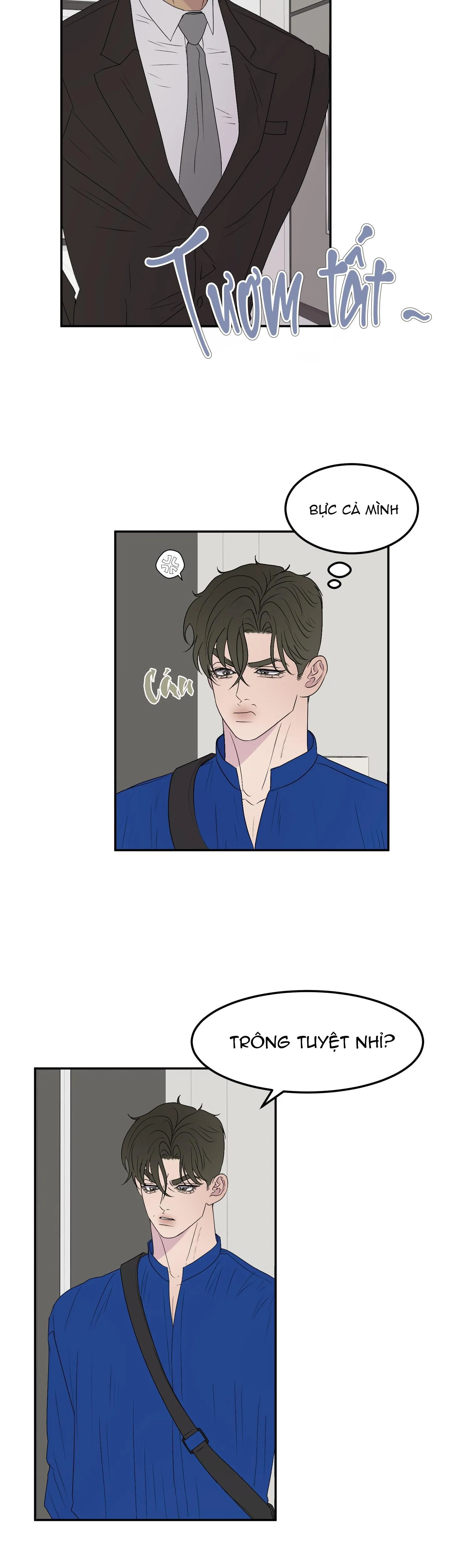 Kick your heart Chapter 9 Trang 9