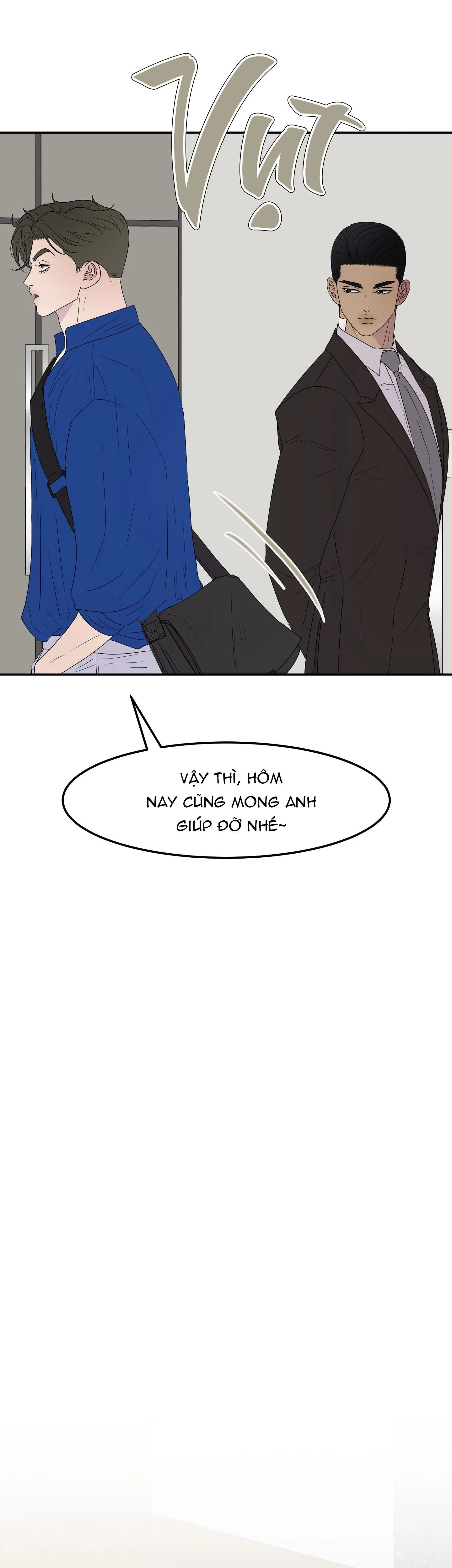 Kick your heart Chapter 9 Trang 10