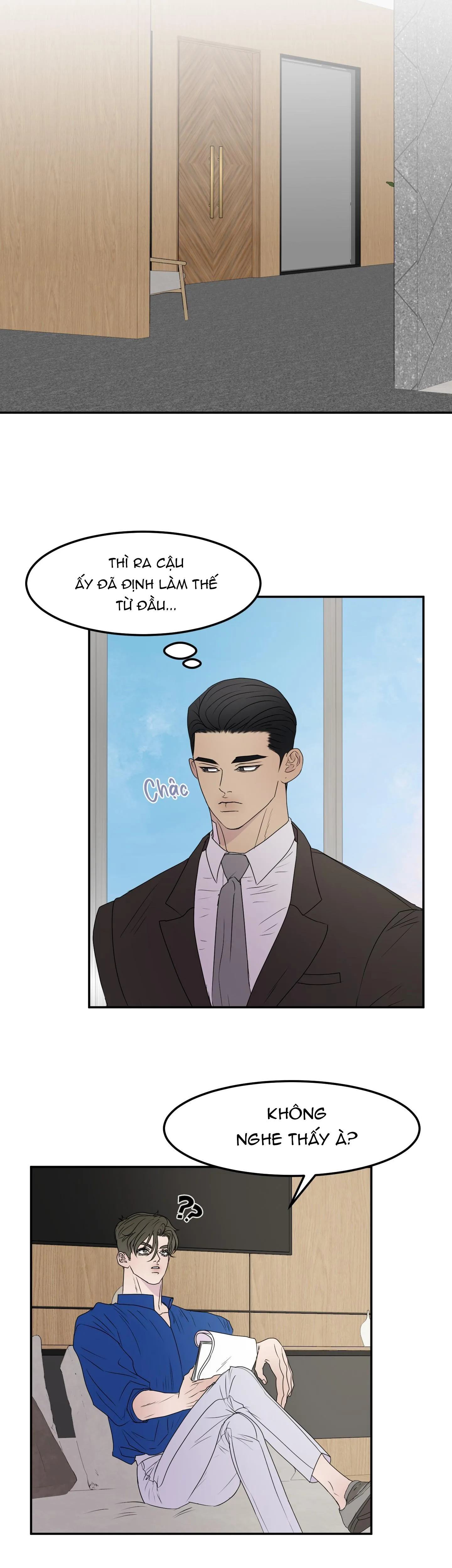 Kick your heart Chapter 9 Trang 11