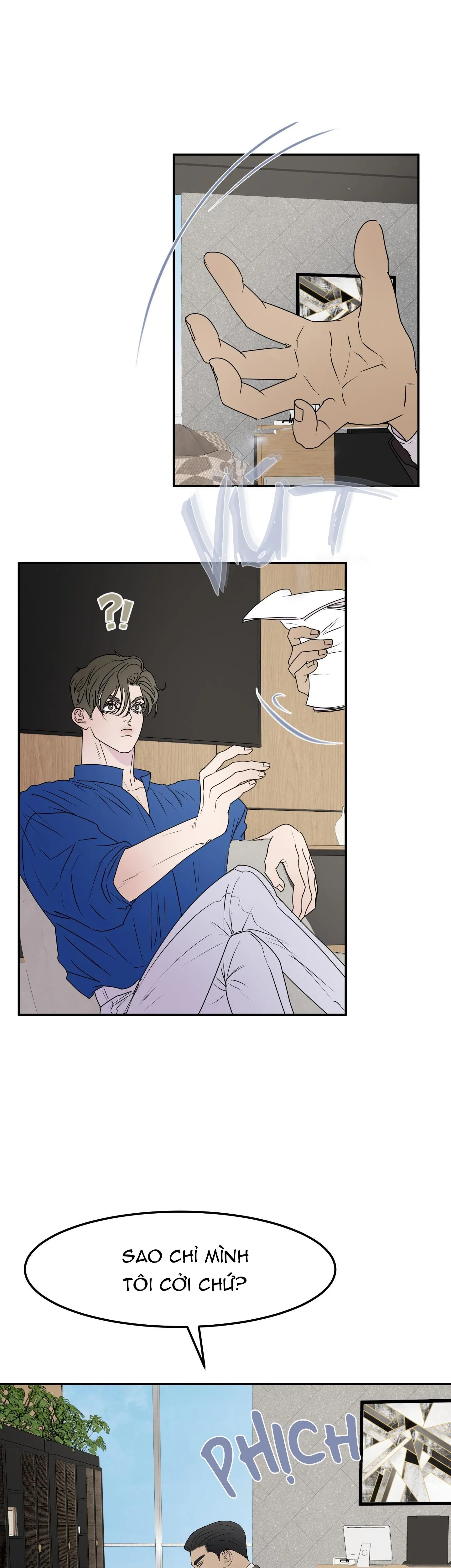 Kick your heart Chapter 9 Trang 12