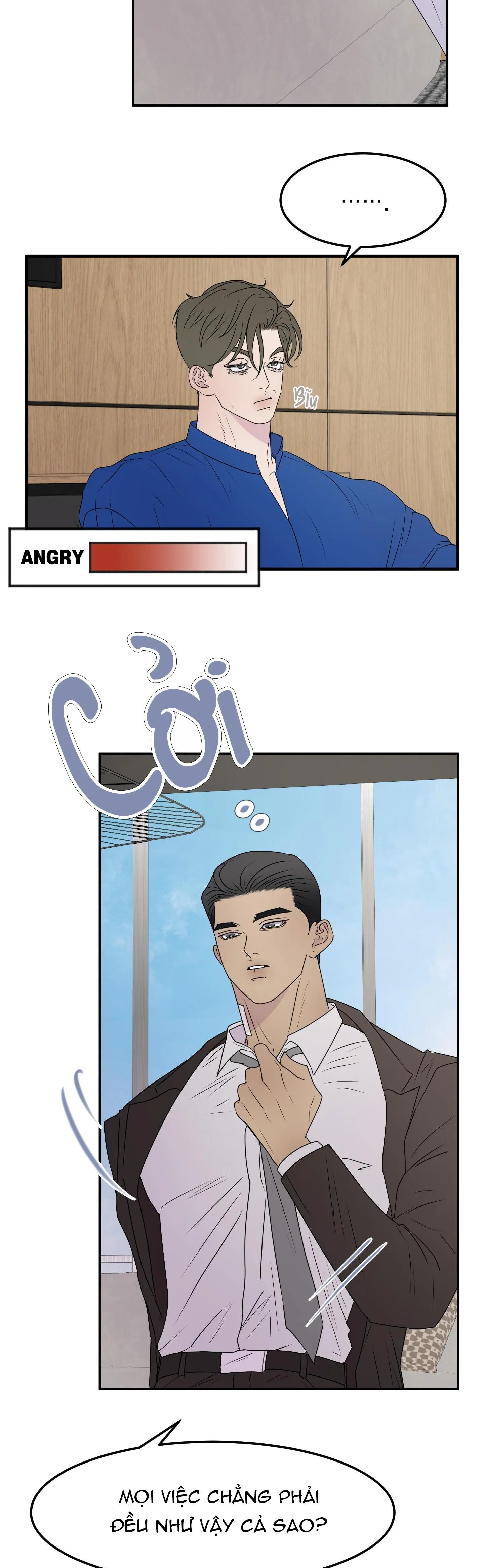 Kick your heart Chapter 9 Trang 14