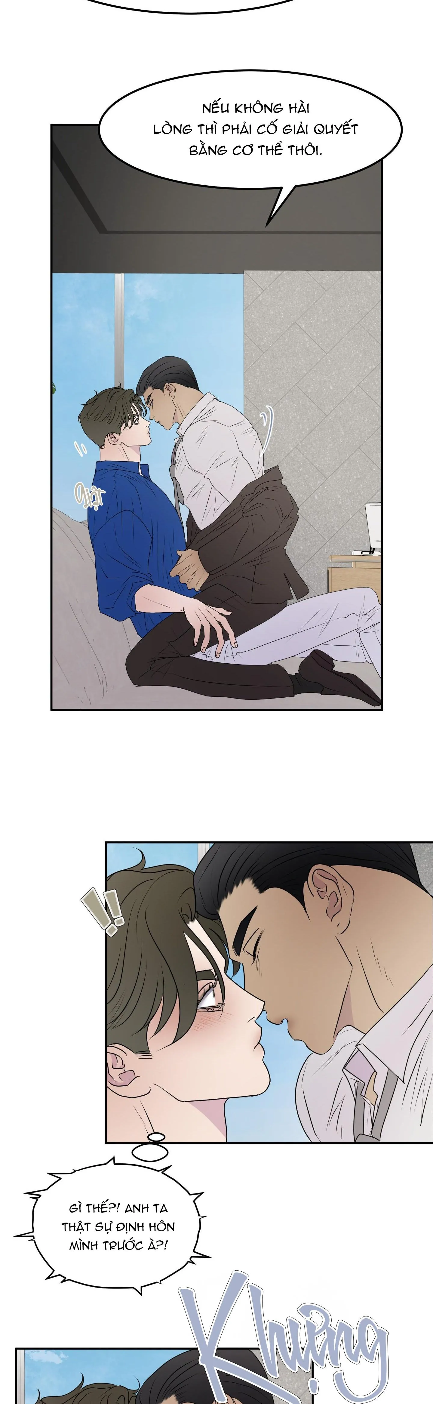 Kick your heart Chapter 9 Trang 15