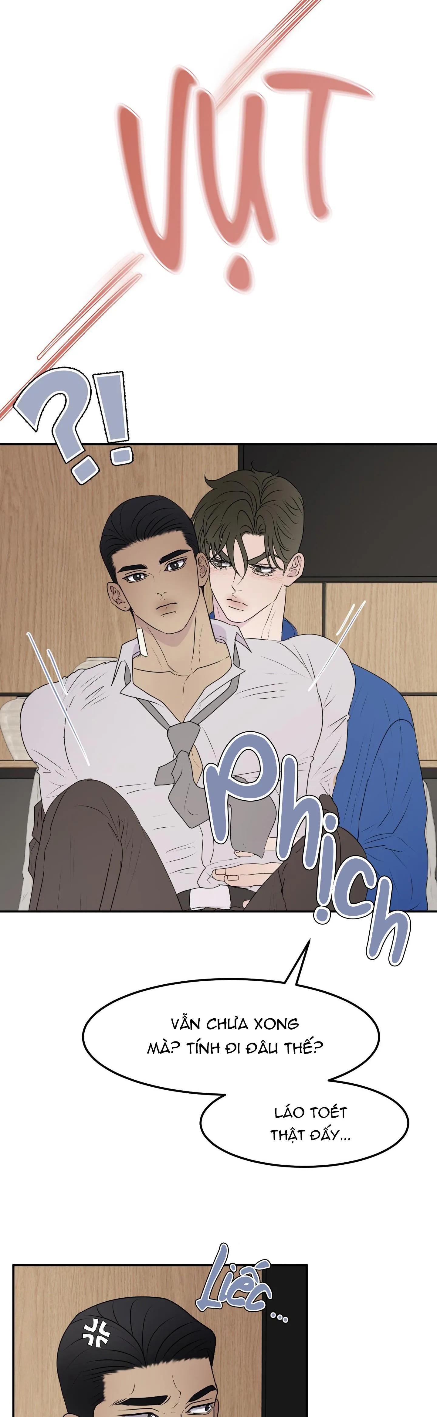 Kick your heart Chapter 9 Trang 17