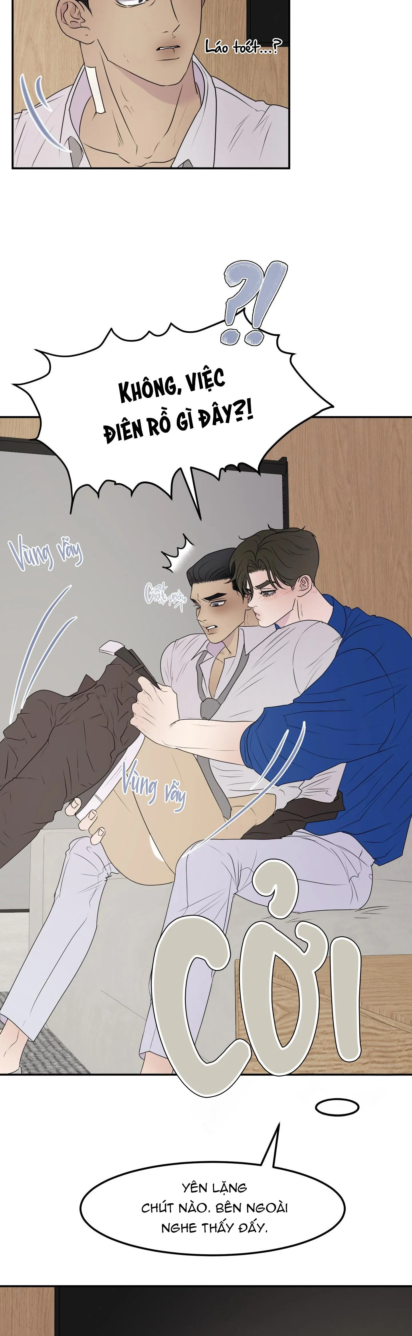 Kick your heart Chapter 9 Trang 18