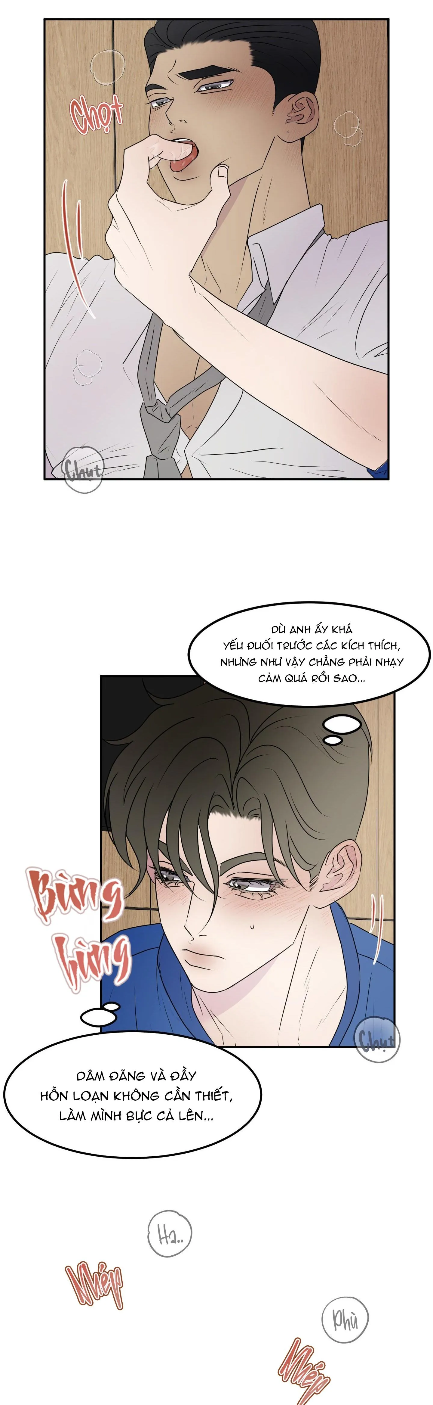 Kick your heart Chapter 9 Trang 21
