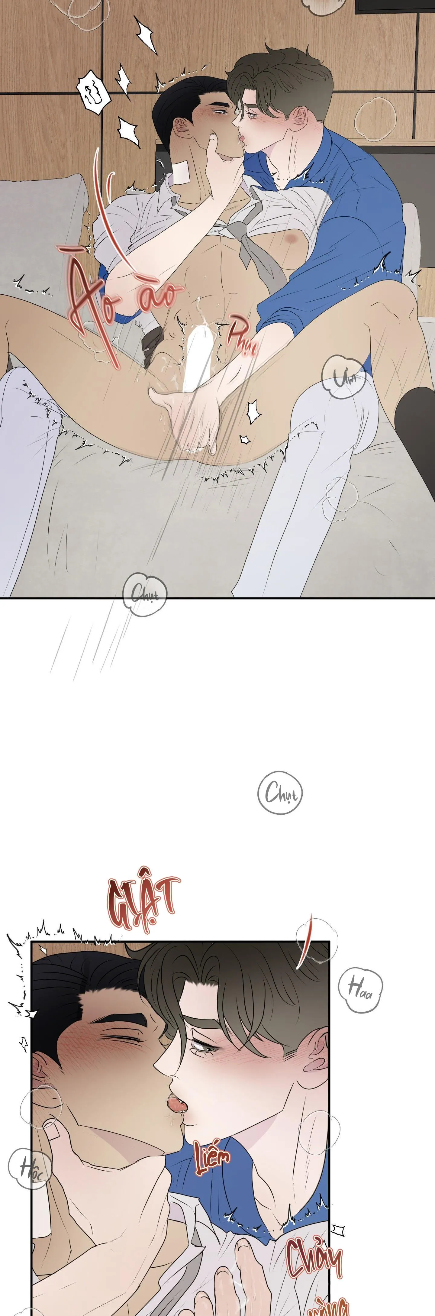 Kick your heart Chapter 9 Trang 26