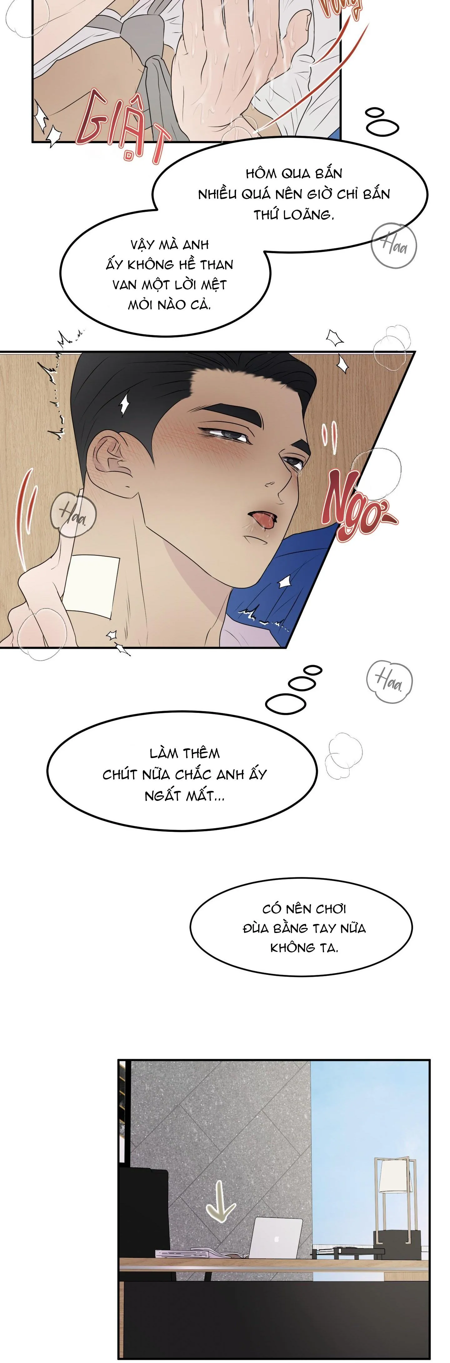 Kick your heart Chapter 9 Trang 27