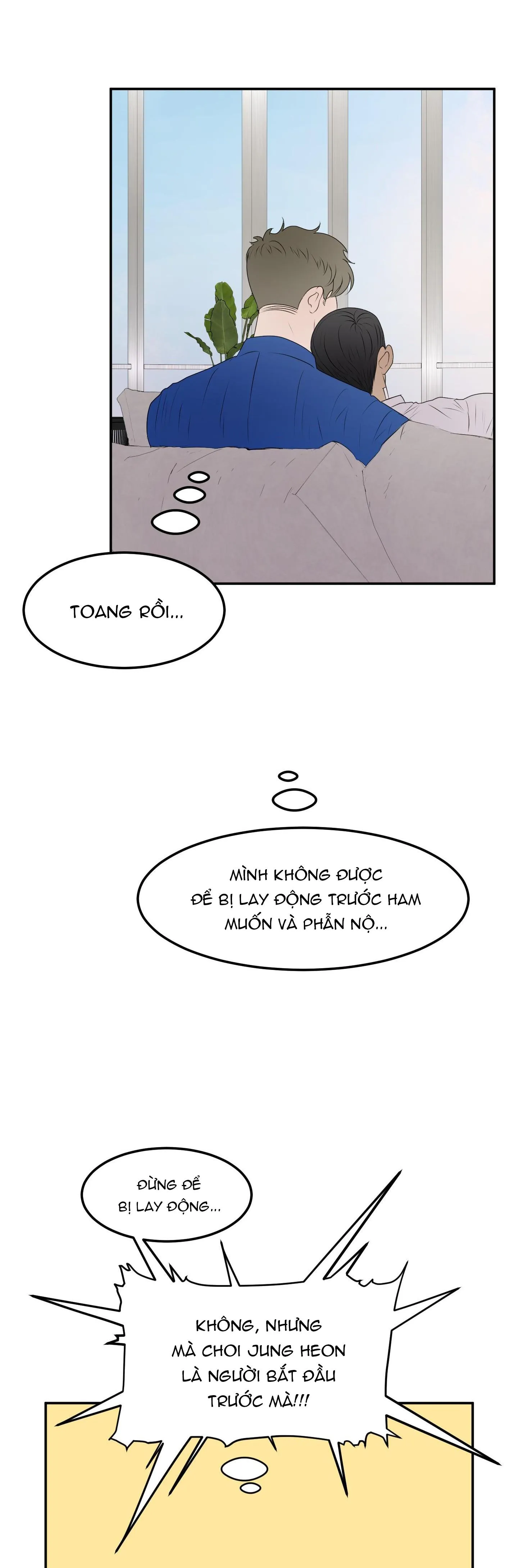 Kick your heart Chapter 9 Trang 29