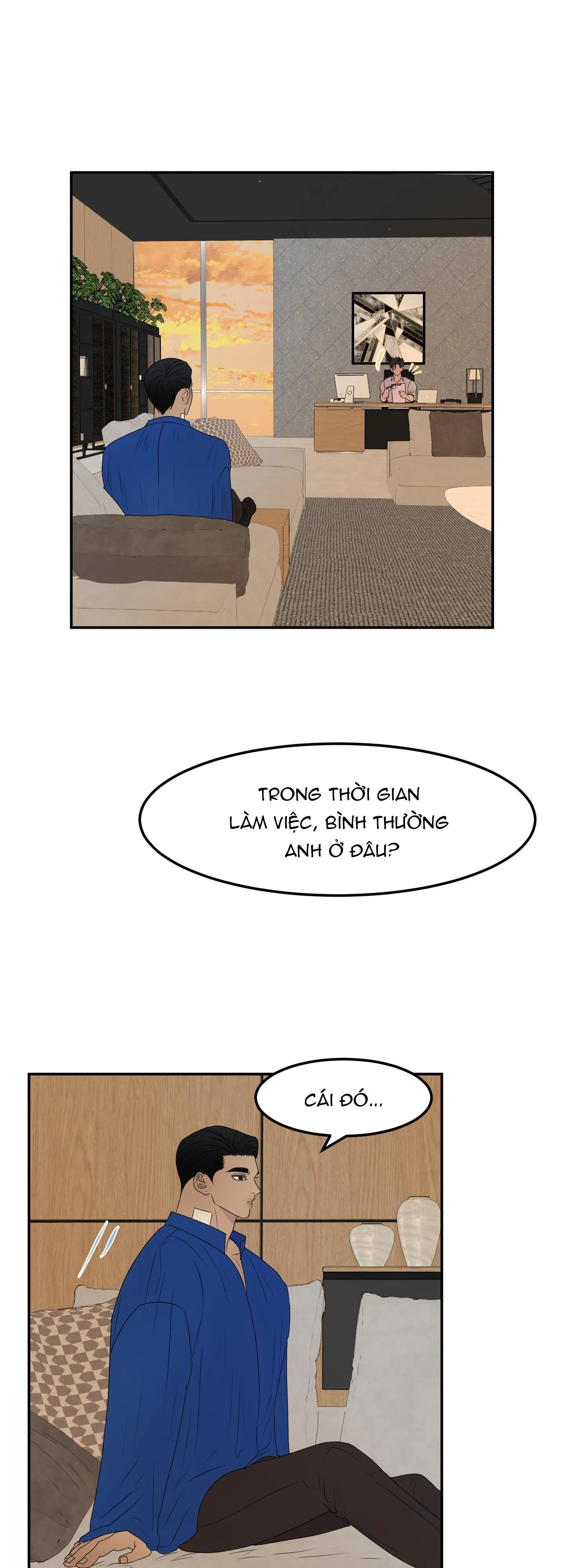 Kick your heart Chapter 10 Trang 4