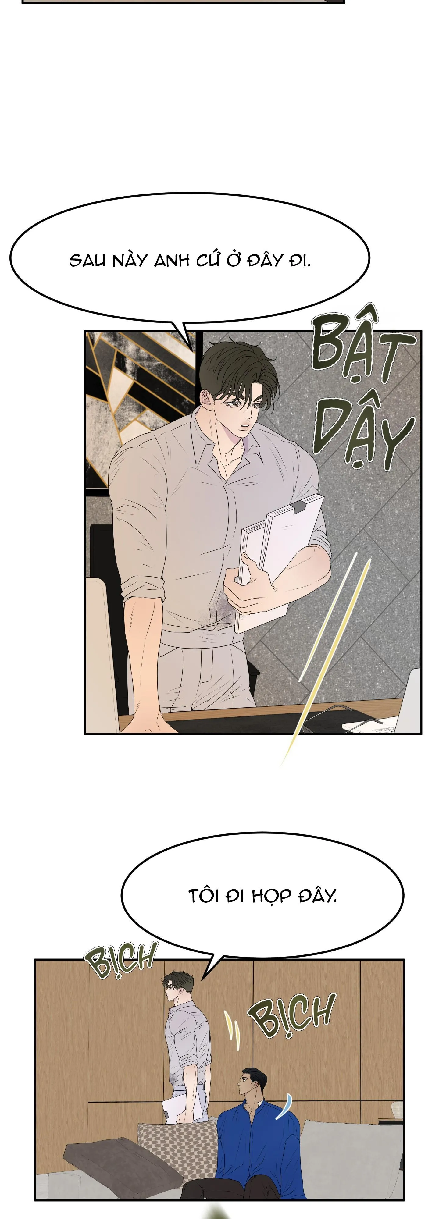 Kick your heart Chapter 10 Trang 5