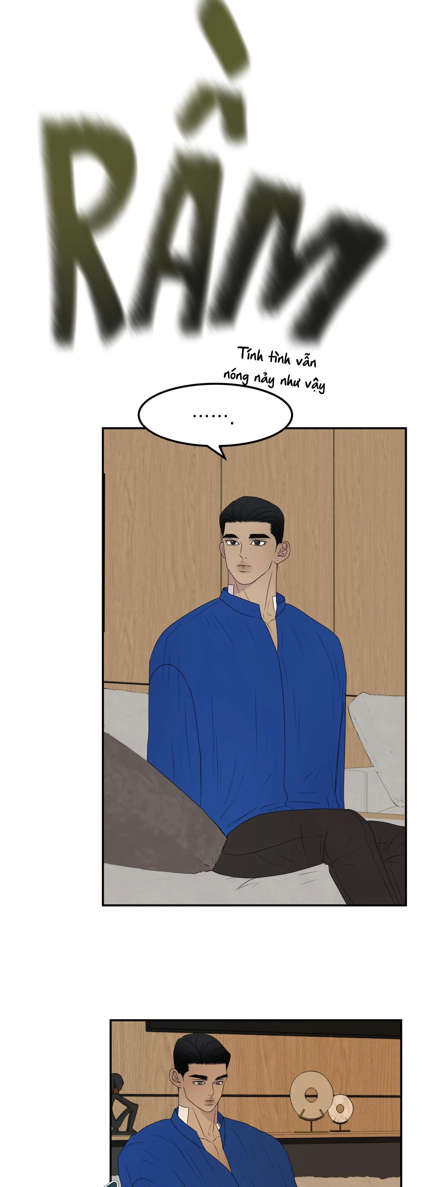 Kick your heart Chapter 10 Trang 6