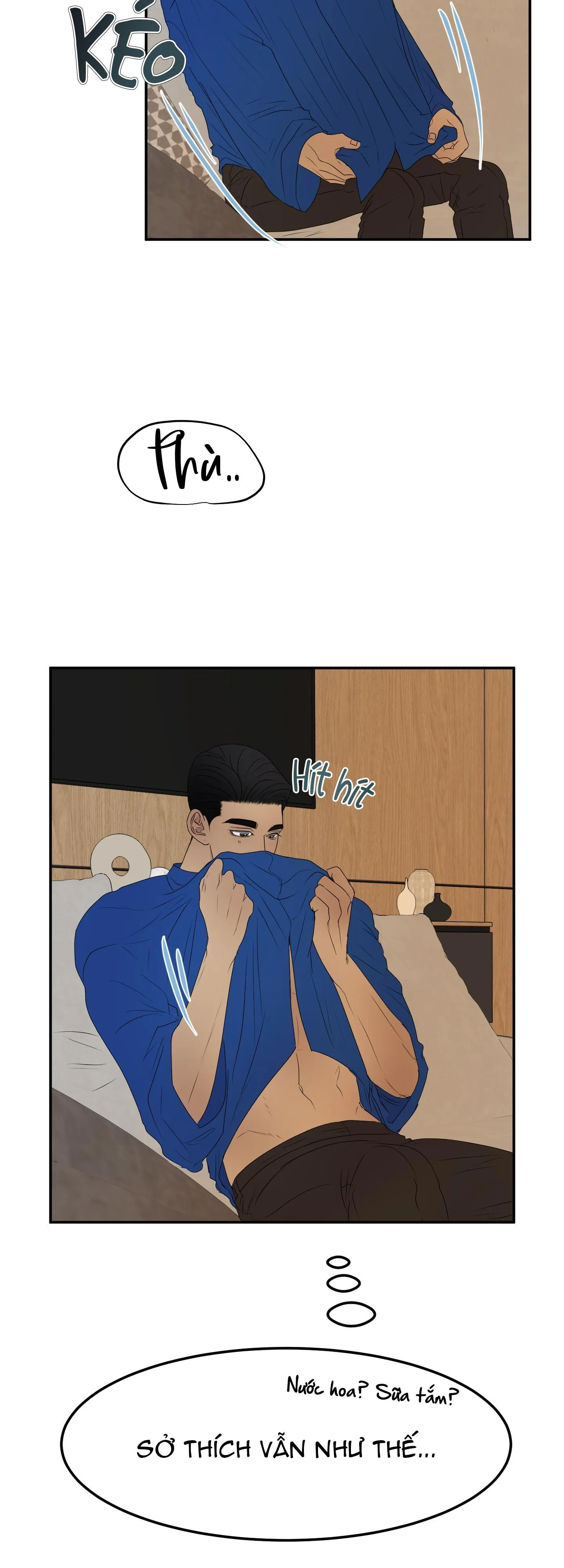 Kick your heart Chapter 10 Trang 7