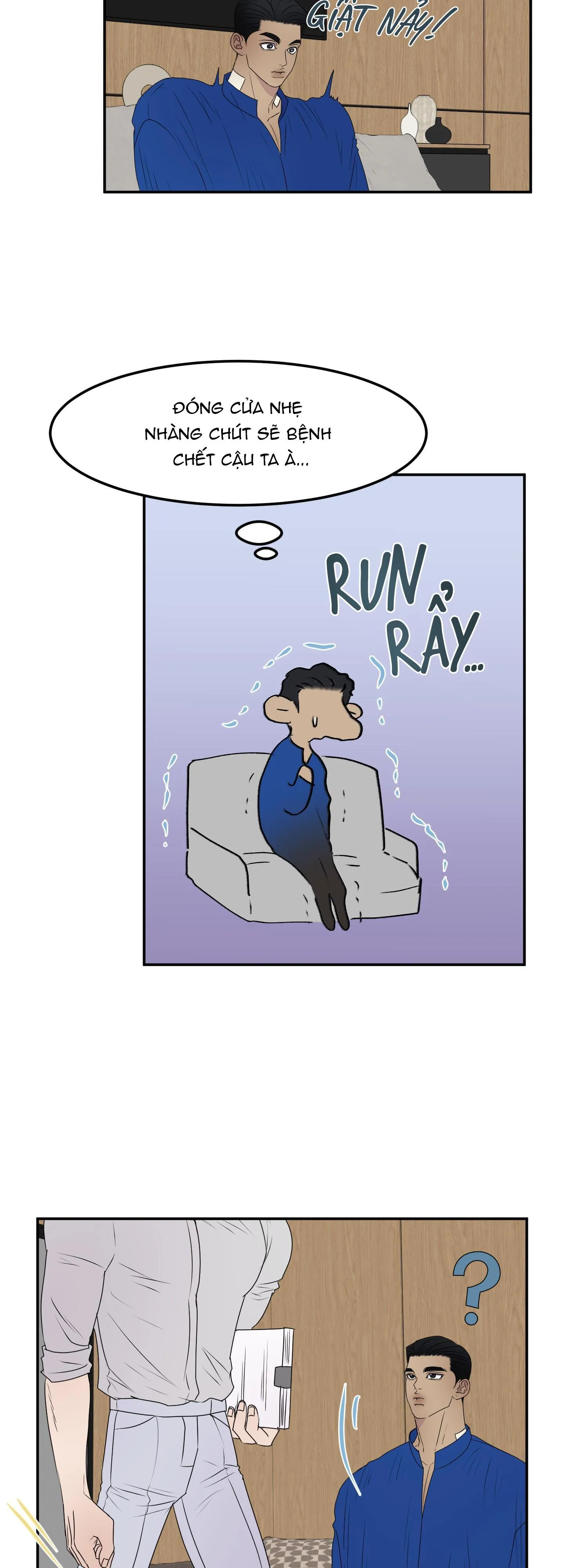 Kick your heart Chapter 10 Trang 9