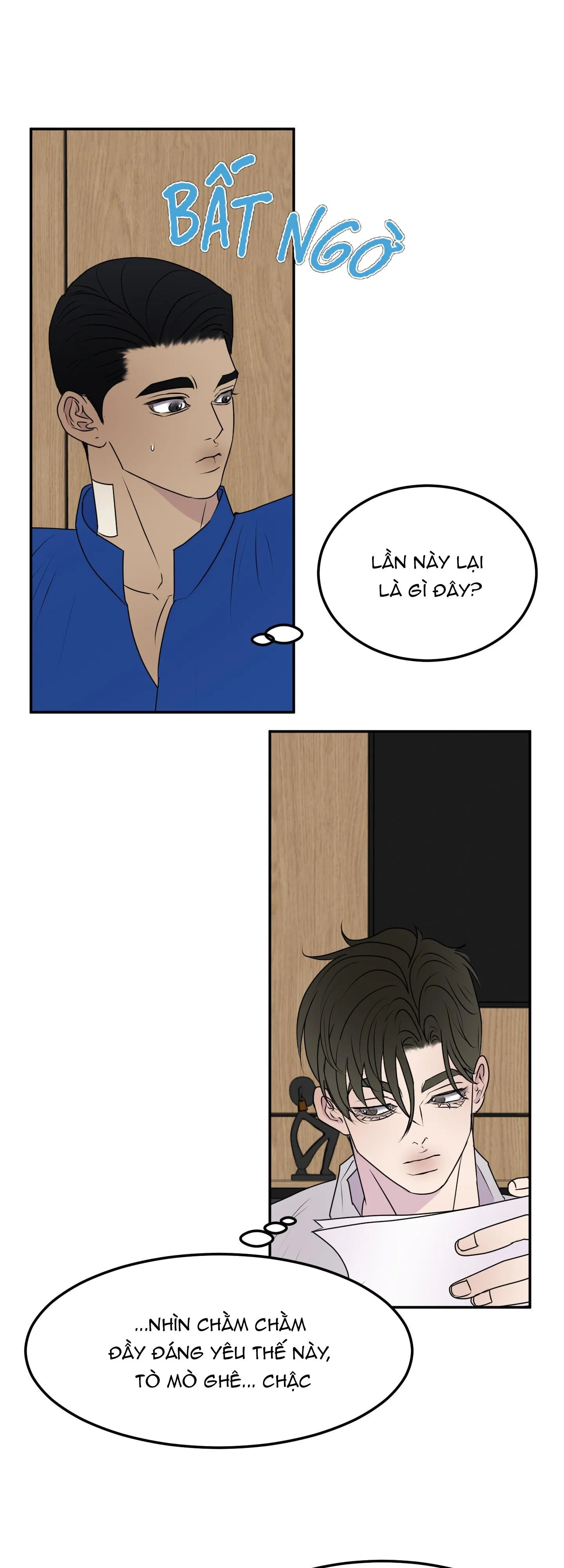 Kick your heart Chapter 10 Trang 11