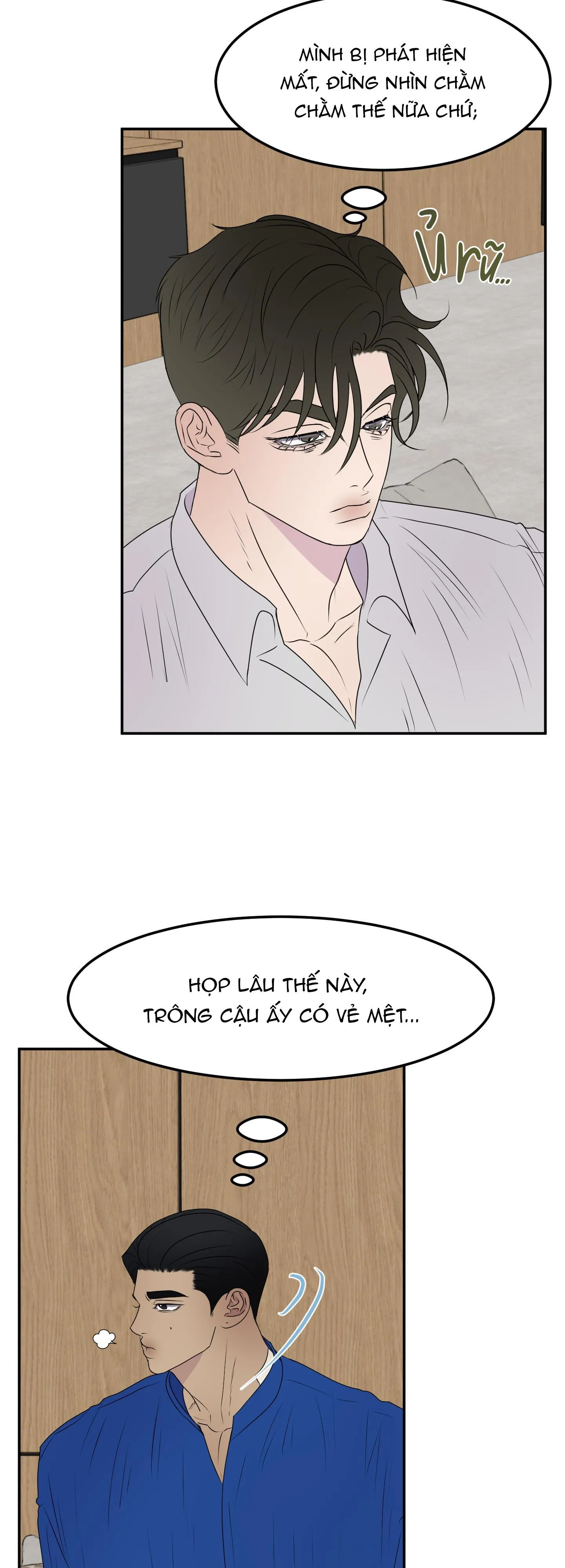 Kick your heart Chapter 10 Trang 12