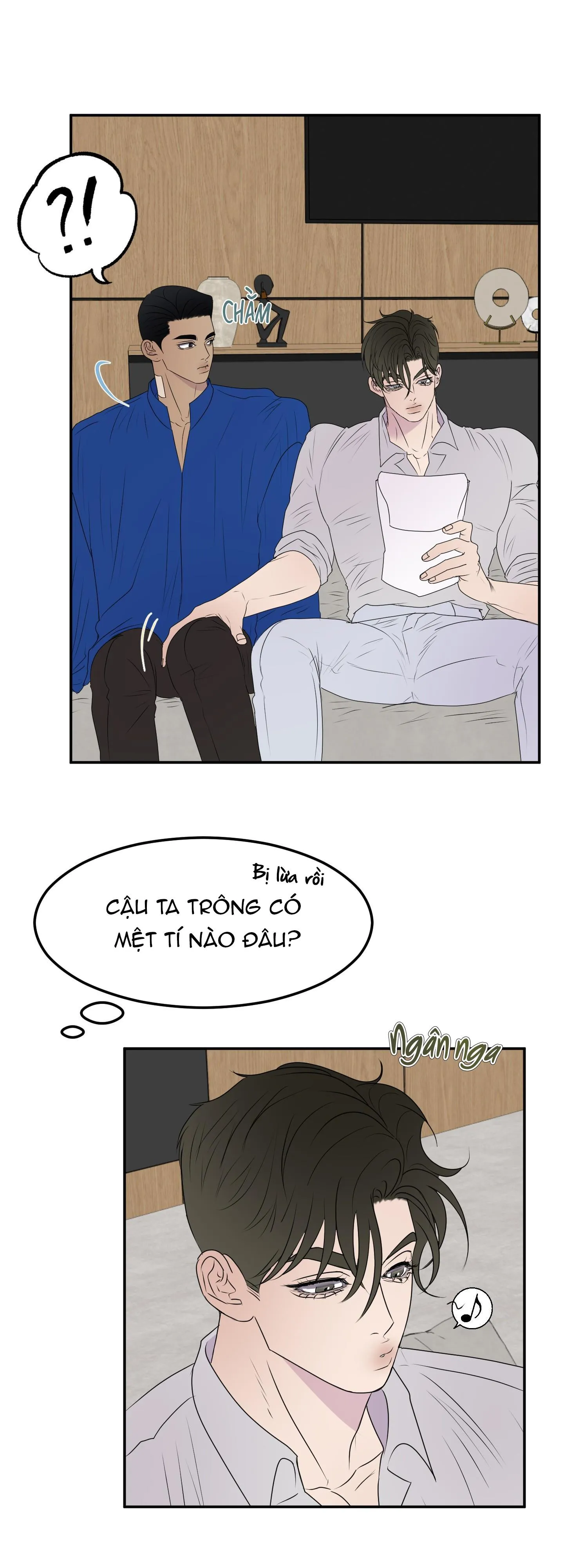 Kick your heart Chapter 10 Trang 14