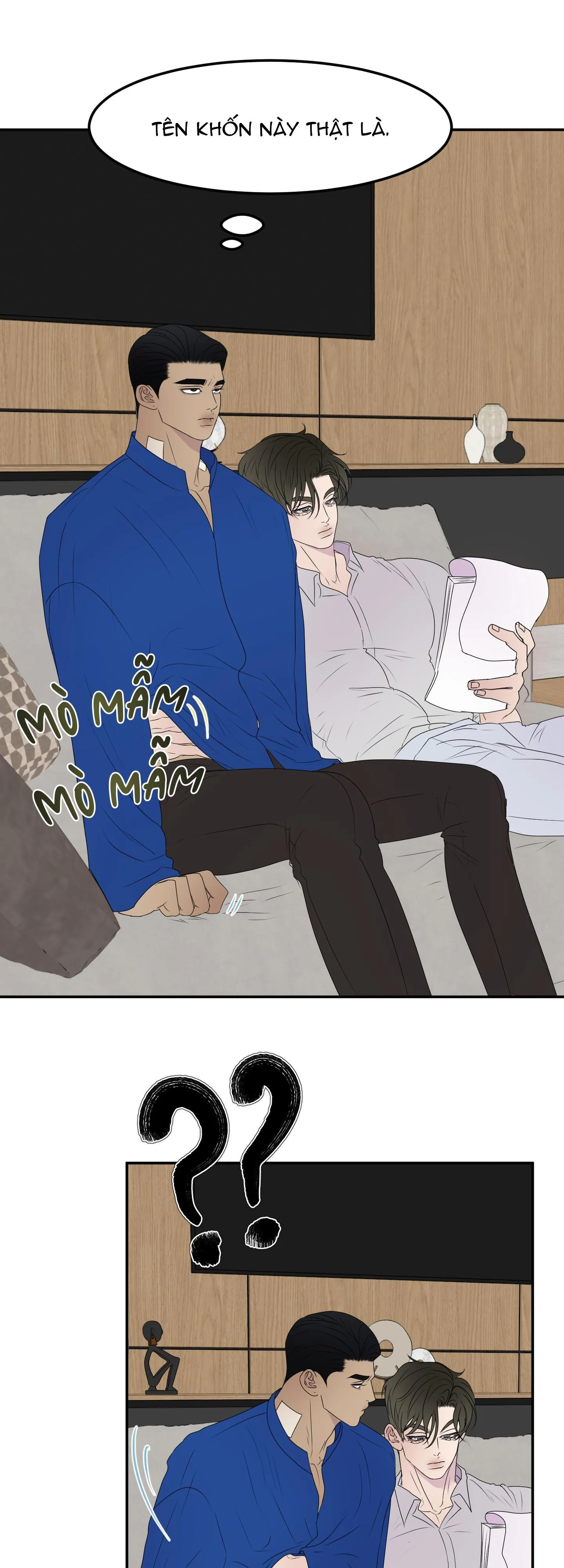 Kick your heart Chapter 10 Trang 16