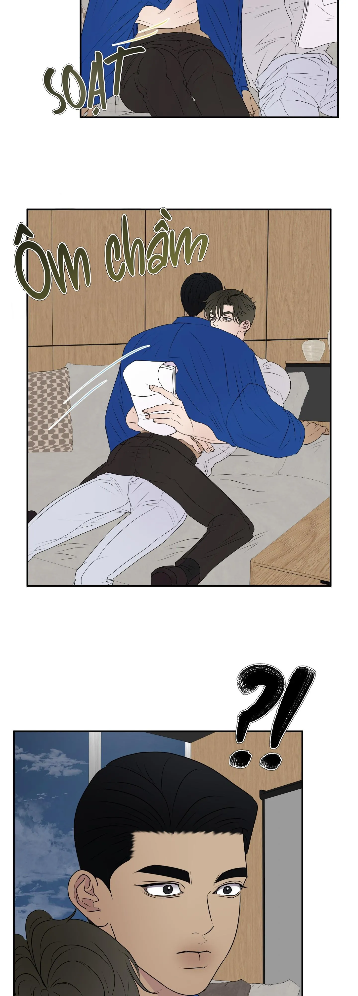 Kick your heart Chapter 10 Trang 17