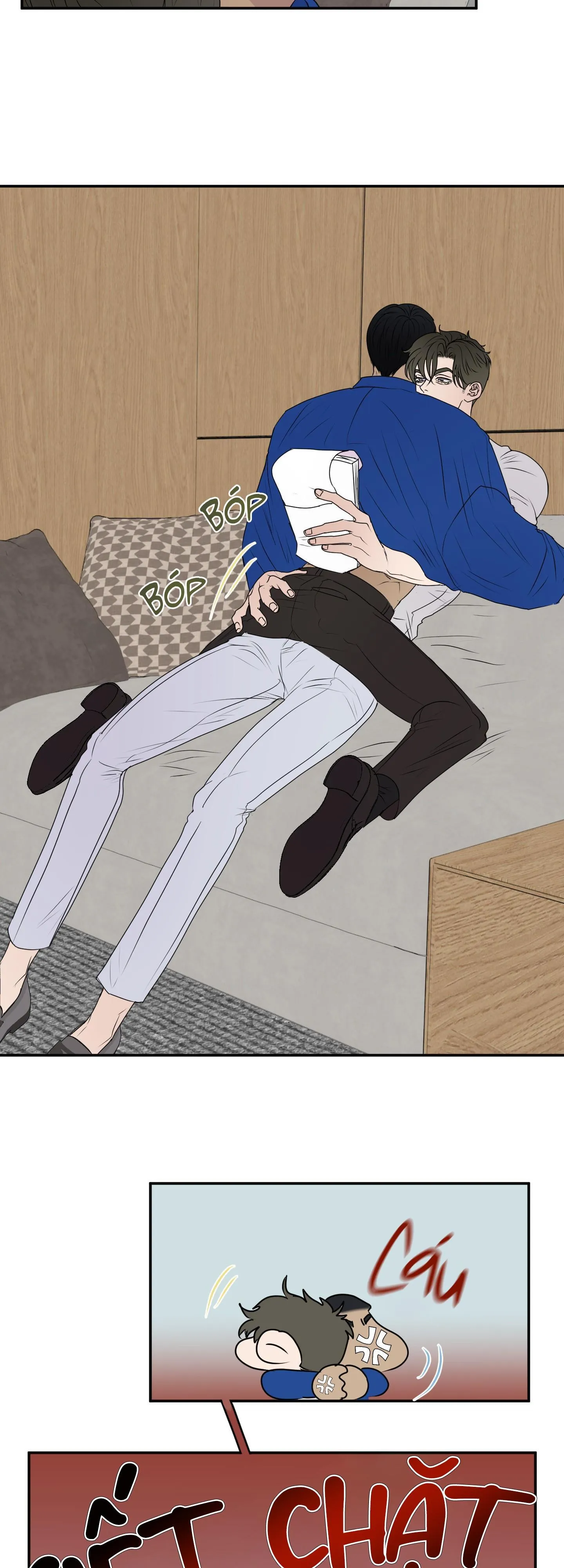 Kick your heart Chapter 10 Trang 18