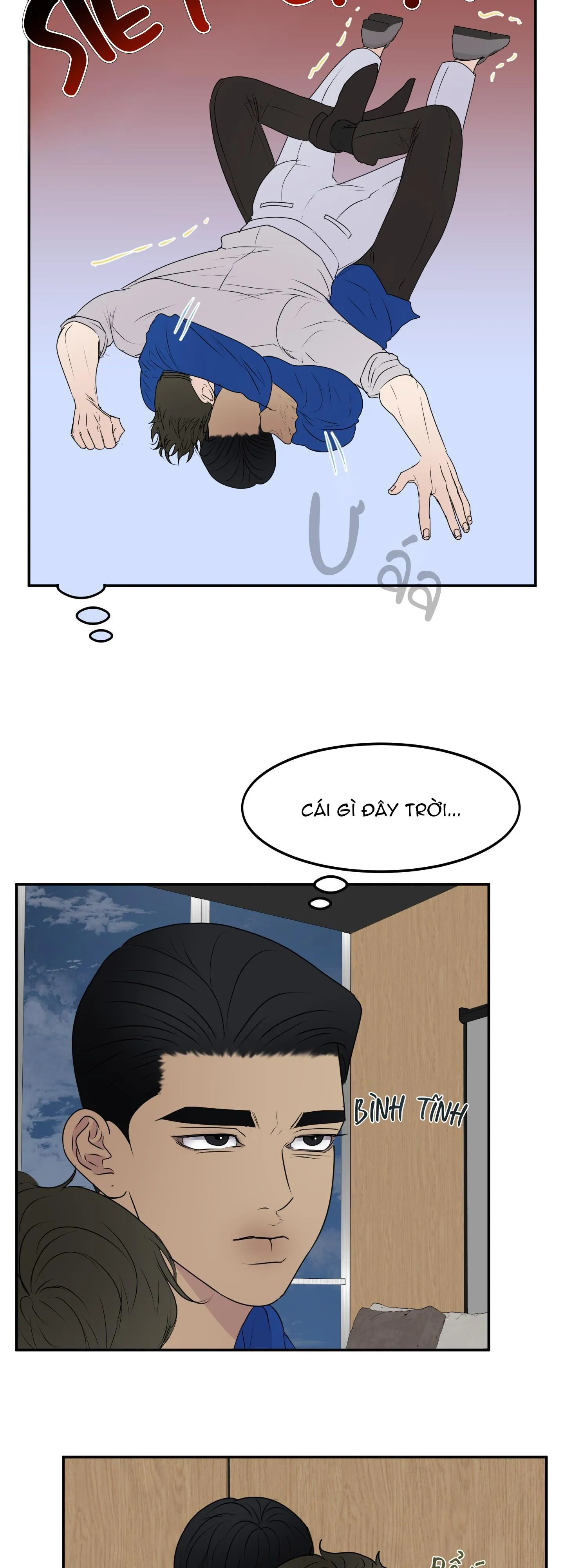 Kick your heart Chapter 10 Trang 19