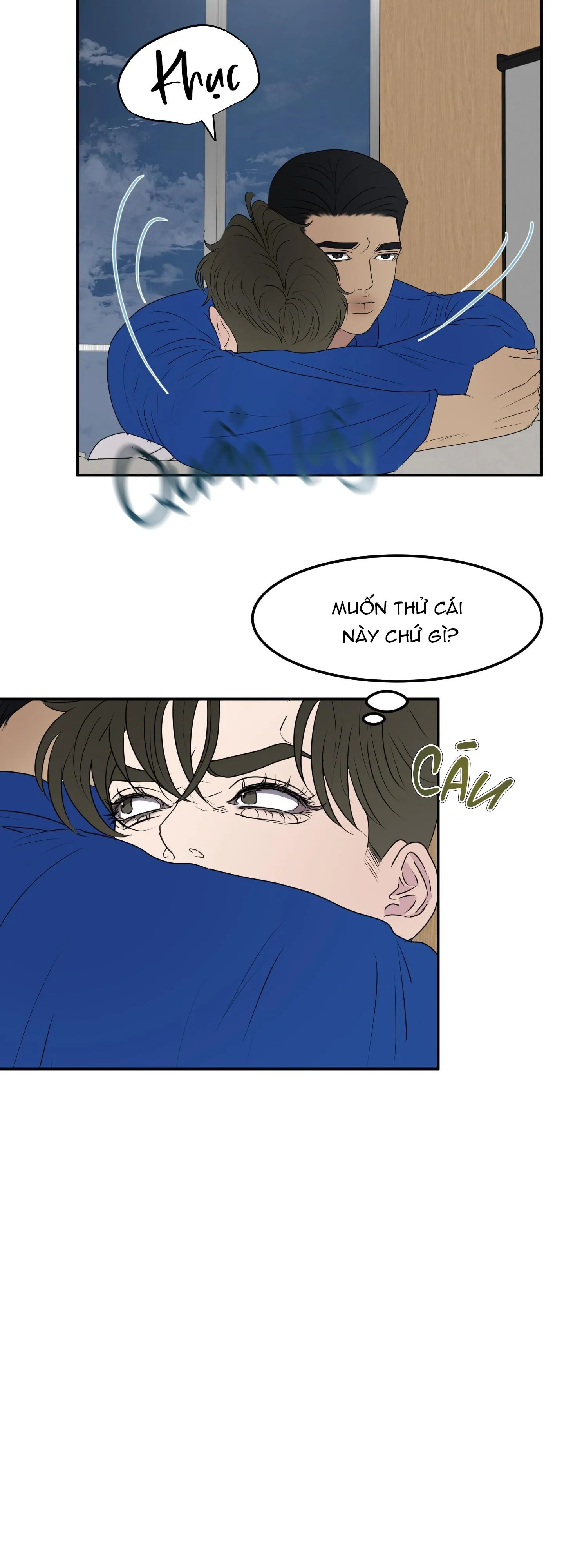 Kick your heart Chapter 10 Trang 21