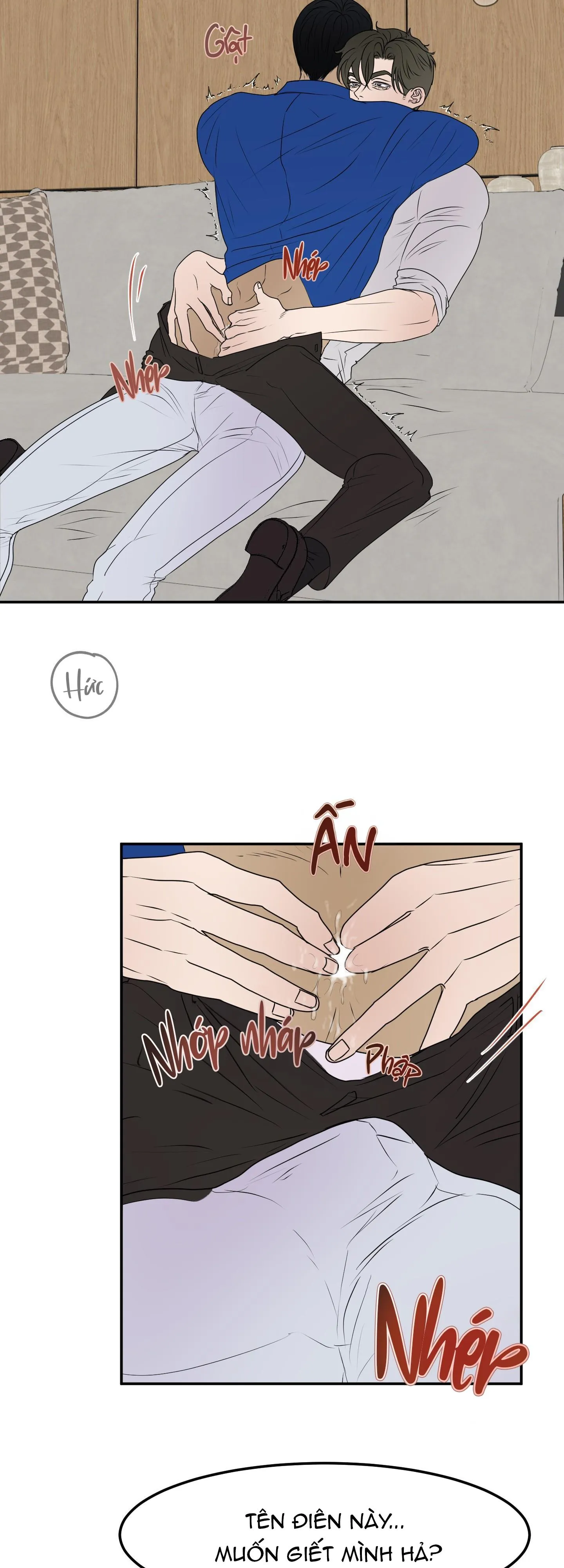 Kick your heart Chapter 10 Trang 23