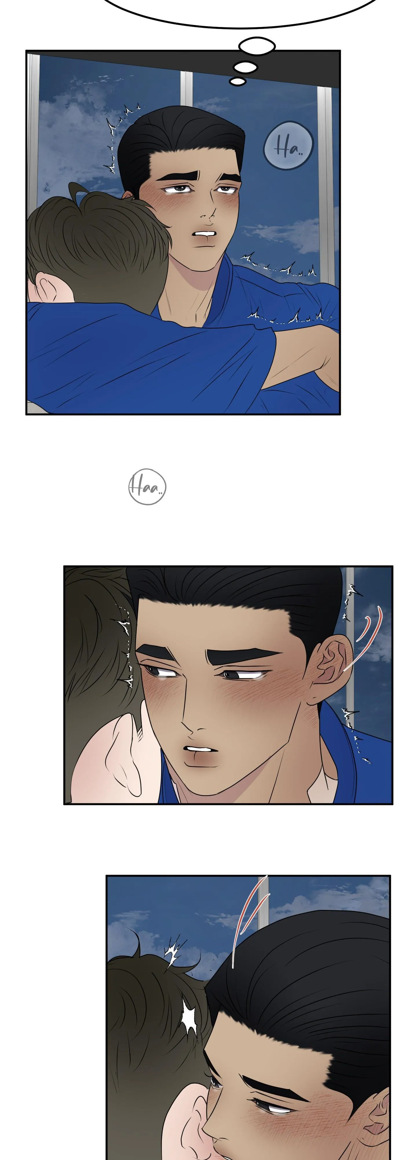 Kick your heart Chapter 10 Trang 24