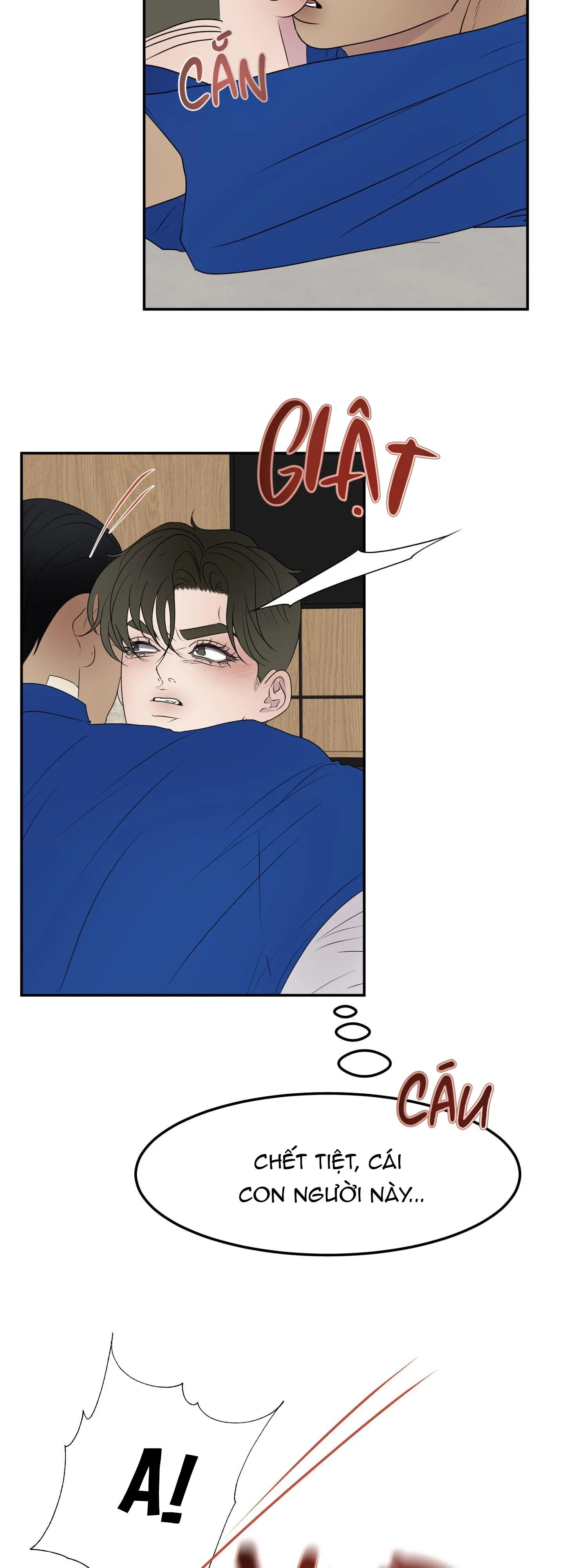 Kick your heart Chapter 10 Trang 25