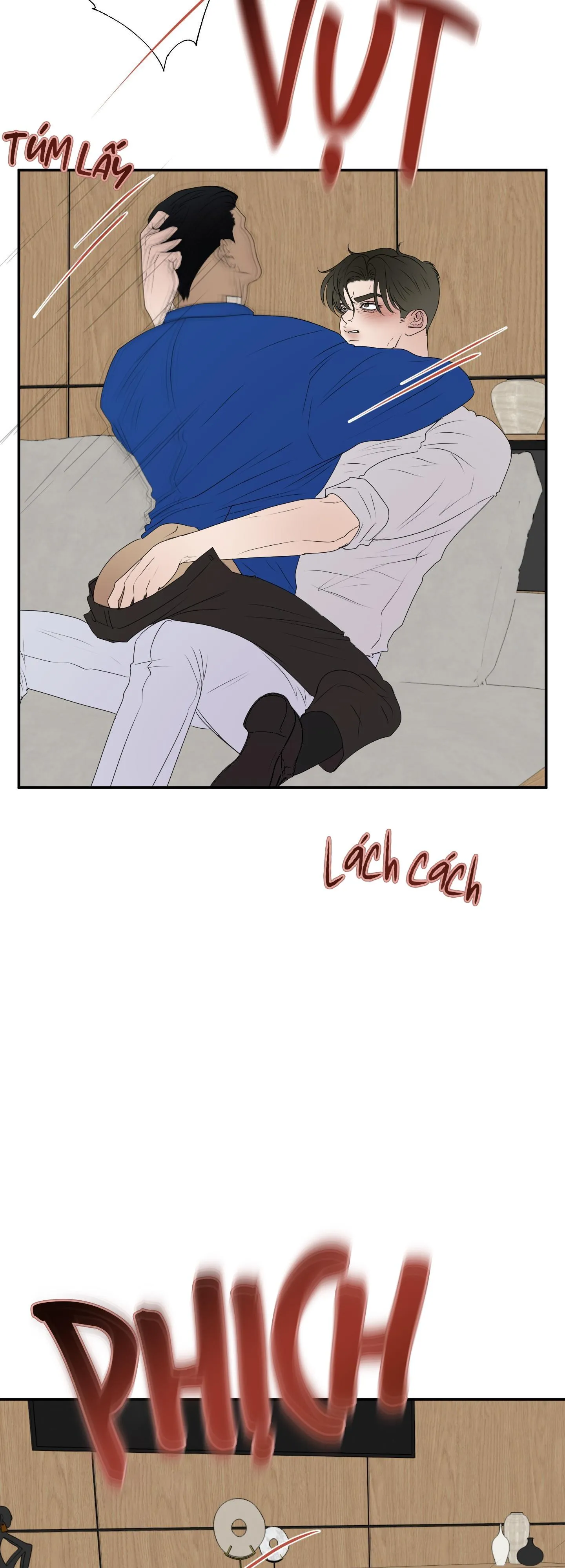 Kick your heart Chapter 10 Trang 26