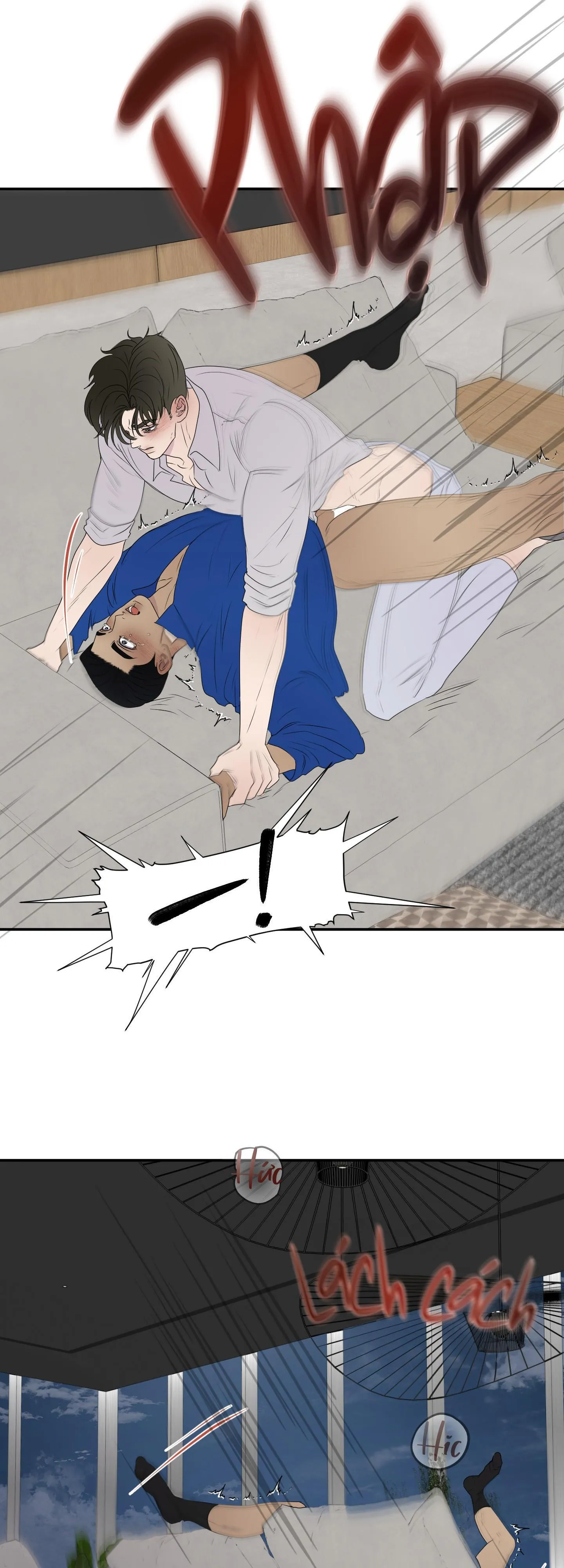 Kick your heart Chapter 10 Trang 28