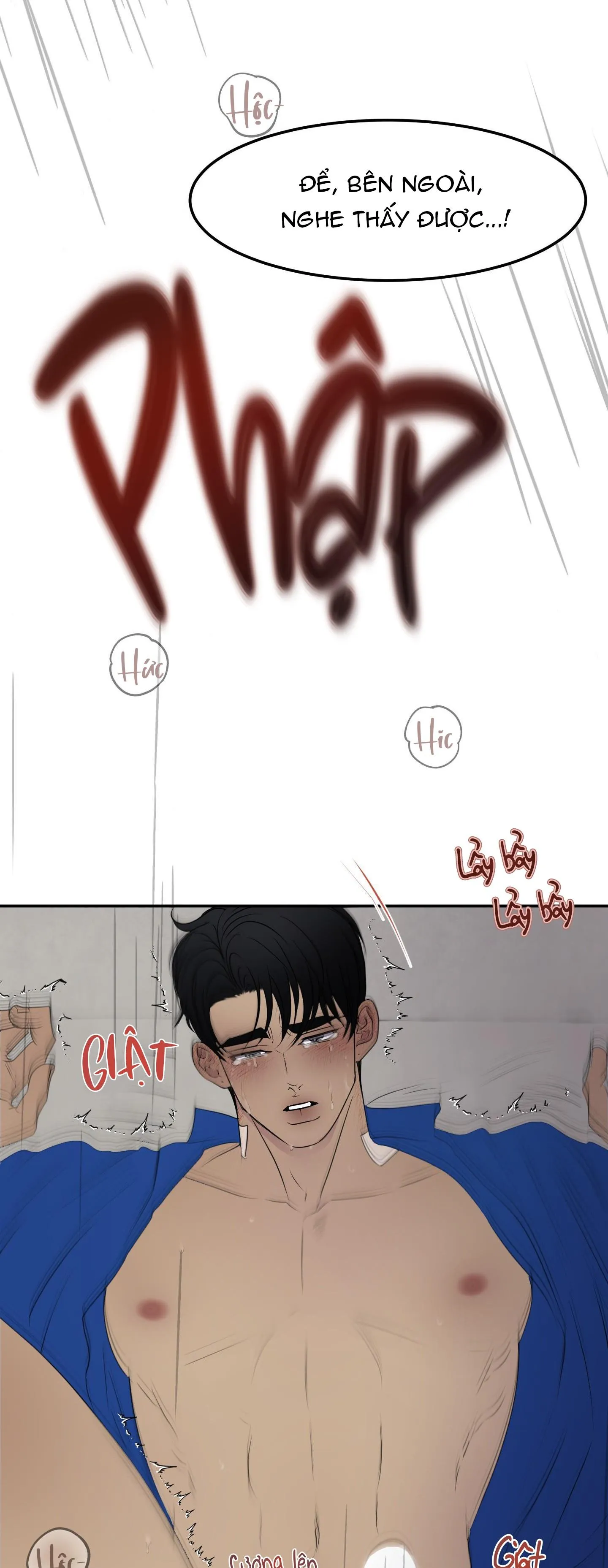 Kick your heart Chapter 10 Trang 30