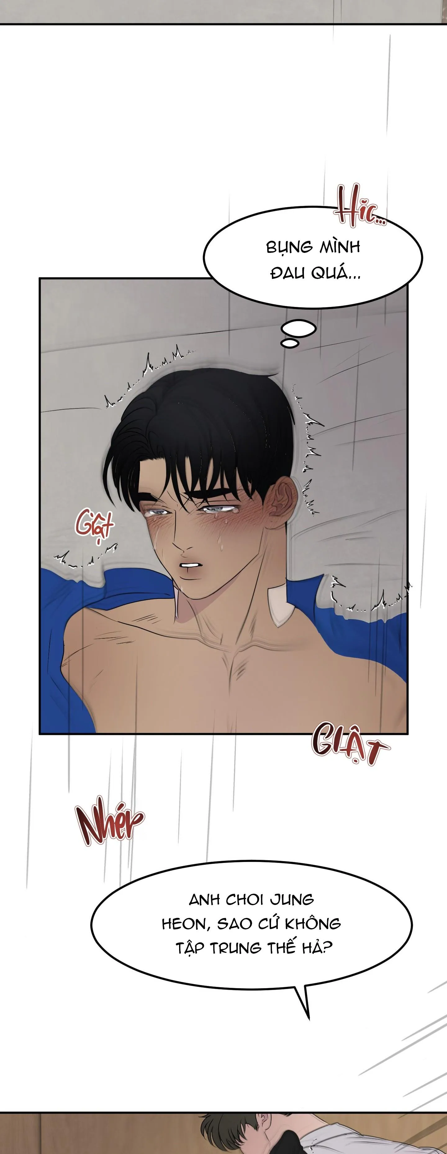 Kick your heart Chapter 10 Trang 32