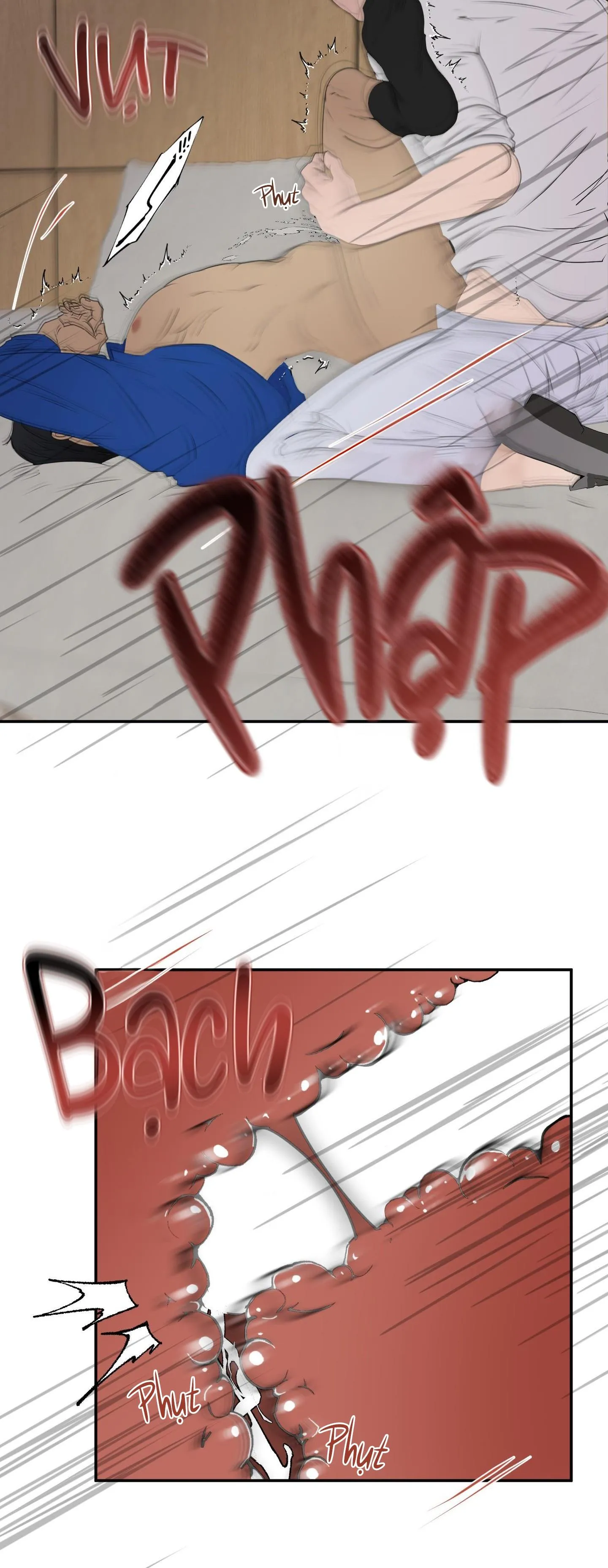 Kick your heart Chapter 10 Trang 33