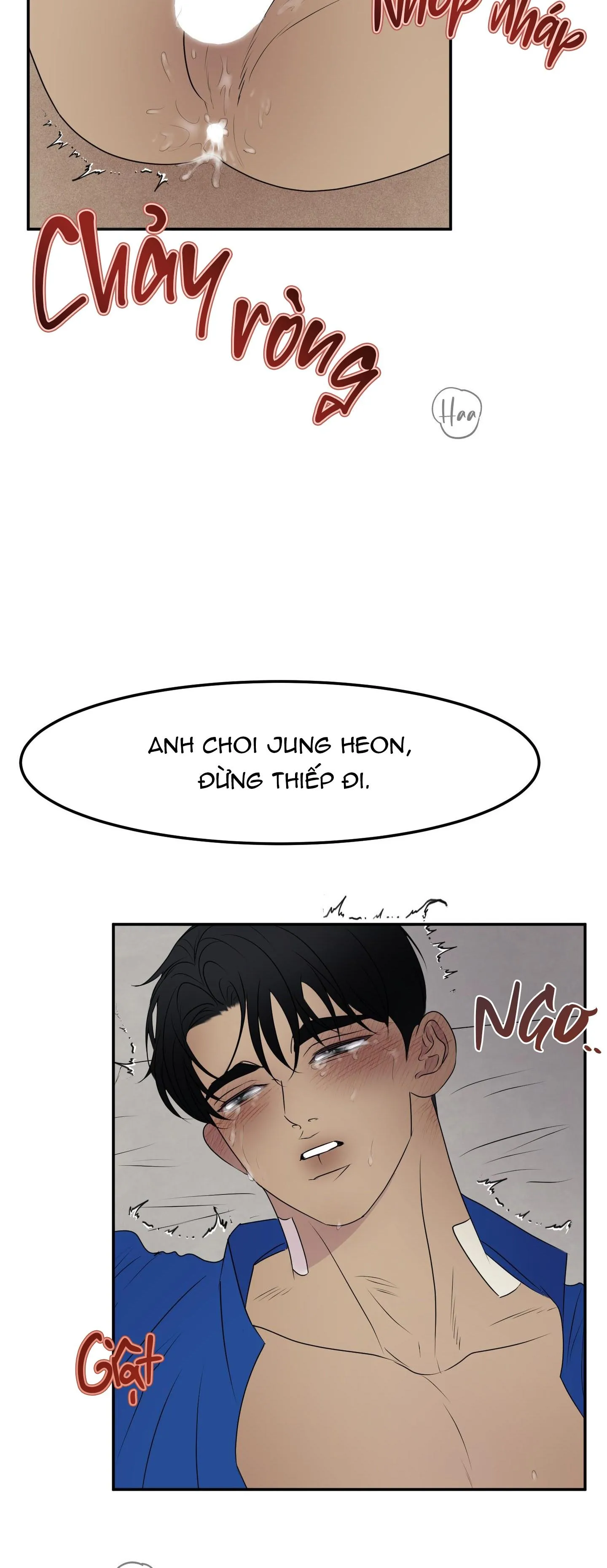 Kick your heart Chapter 10 Trang 35